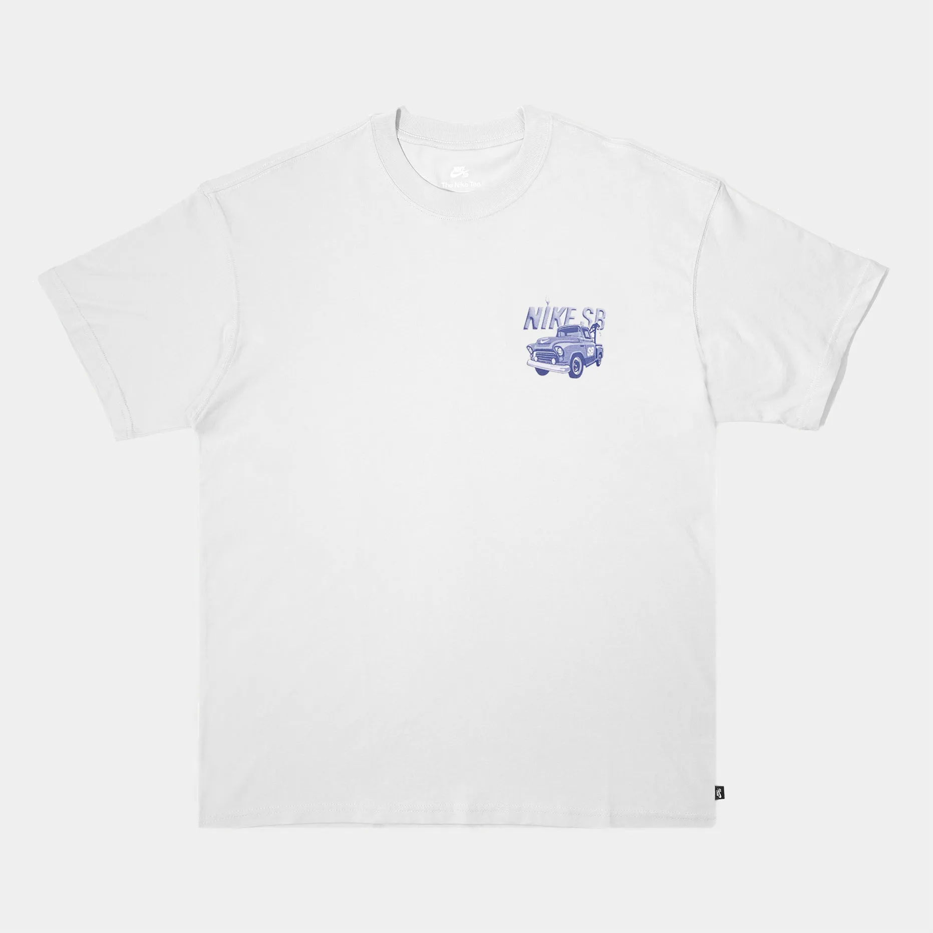 NIKE SB M90 OC TOW TEE - WHITE