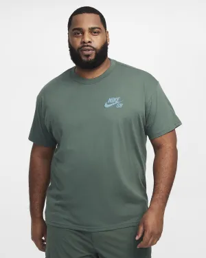 Nike SB OC Halloween Spider Shirt - Vintage Green