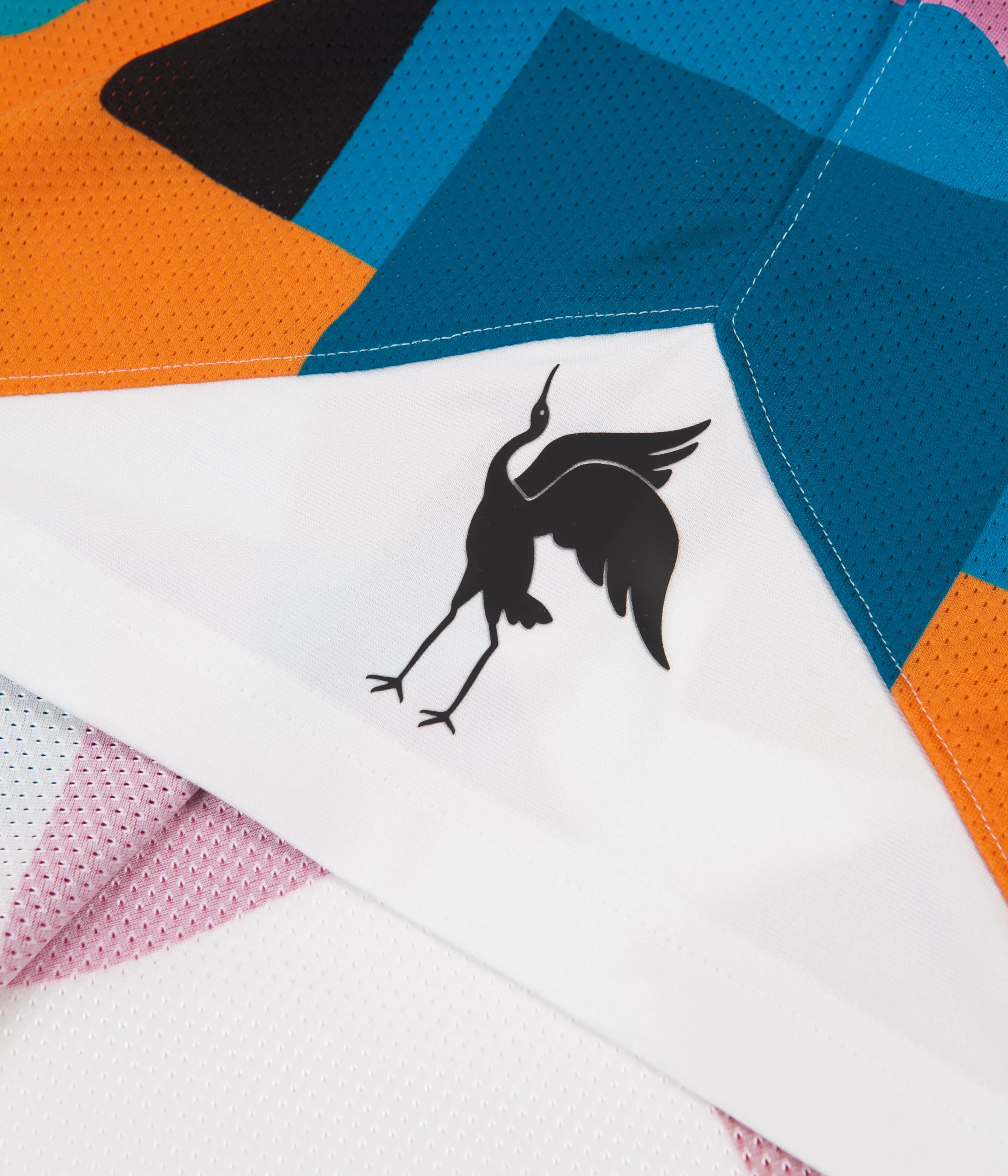 Nike SB x Parra 'Japan Federation Kit' Jersey - White / Black