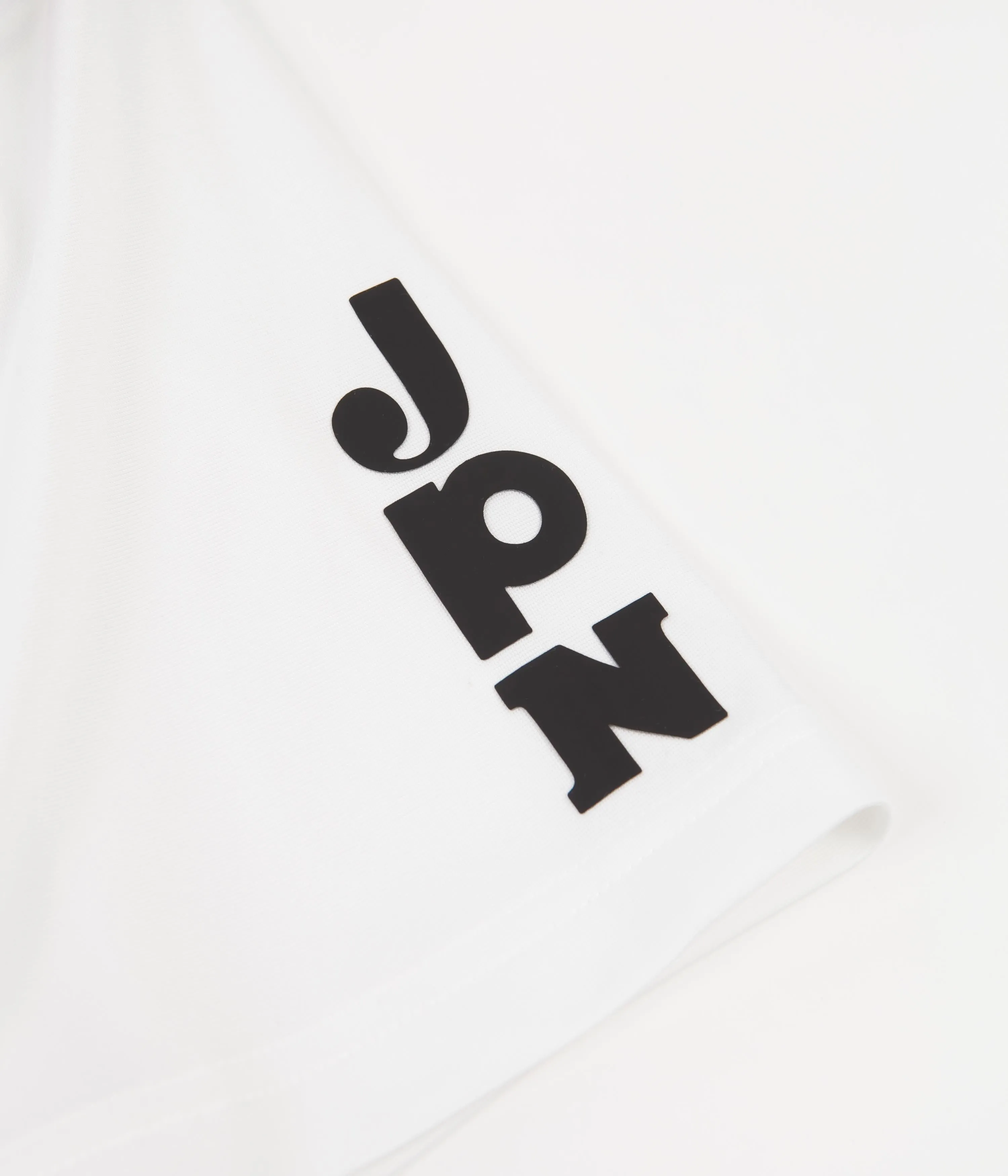 Nike SB x Parra 'Japan Federation Kit' Jersey - White / Black