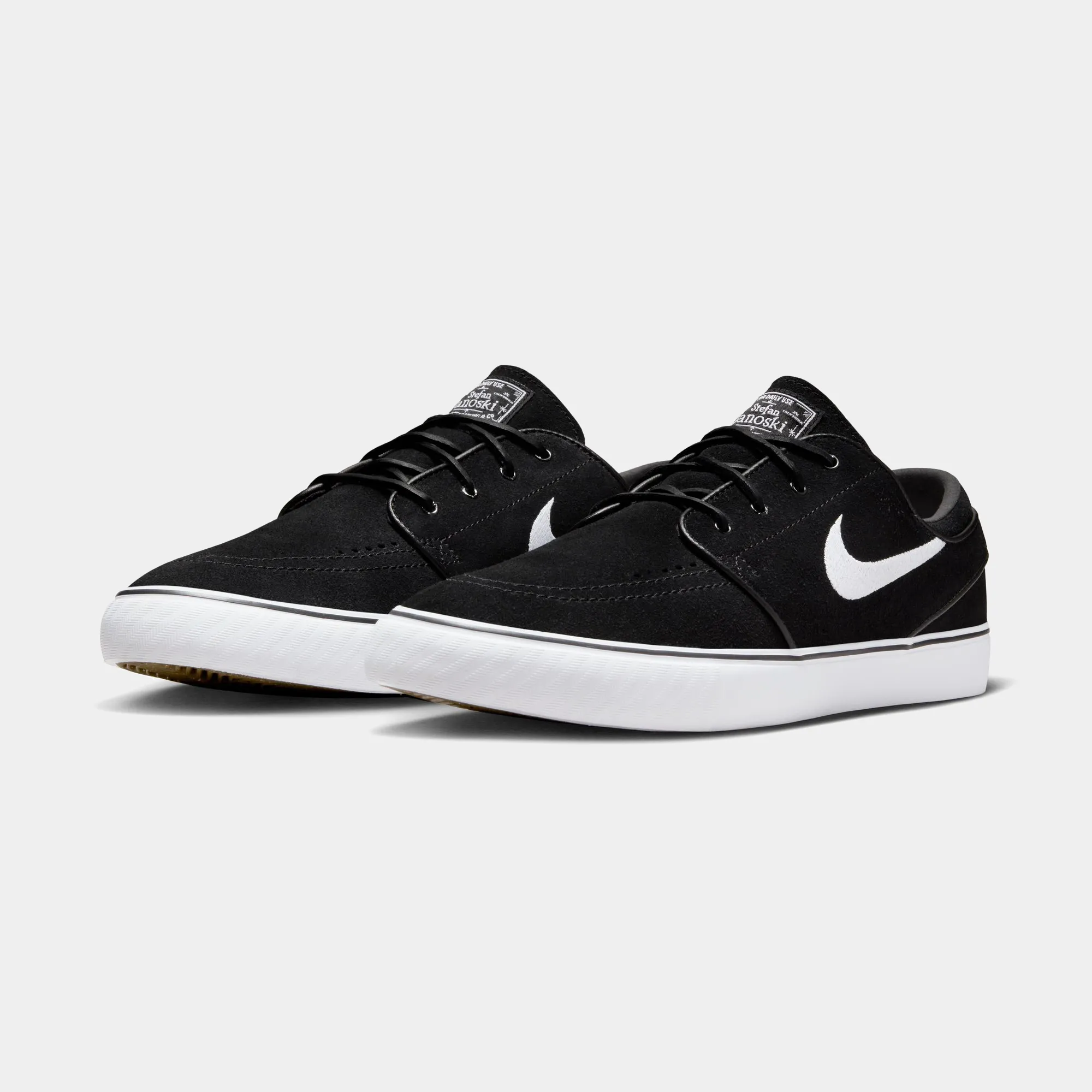 NIKE SB ZOOM JANOSKI OG  - BLACK/WHITE