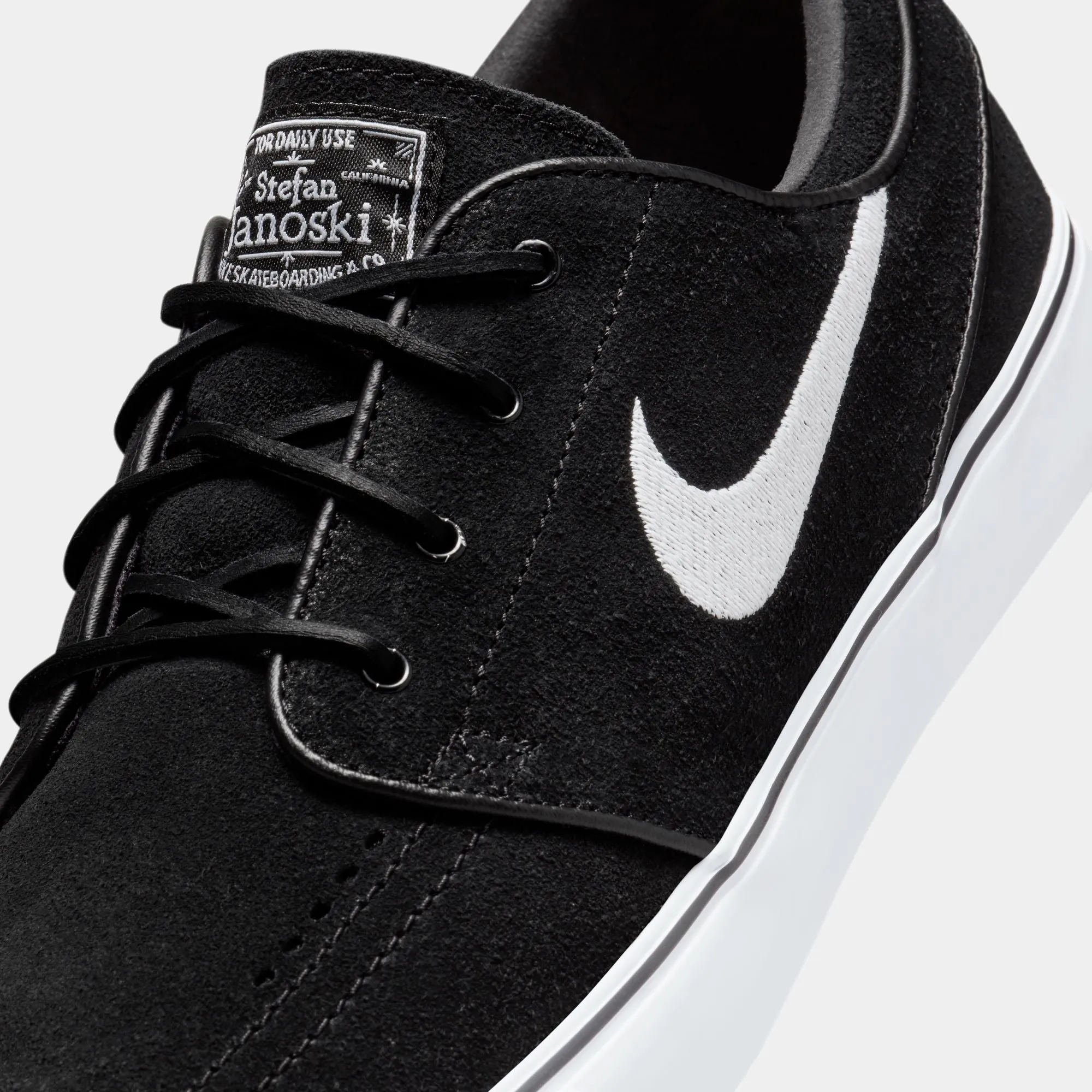 NIKE SB ZOOM JANOSKI OG  - BLACK/WHITE