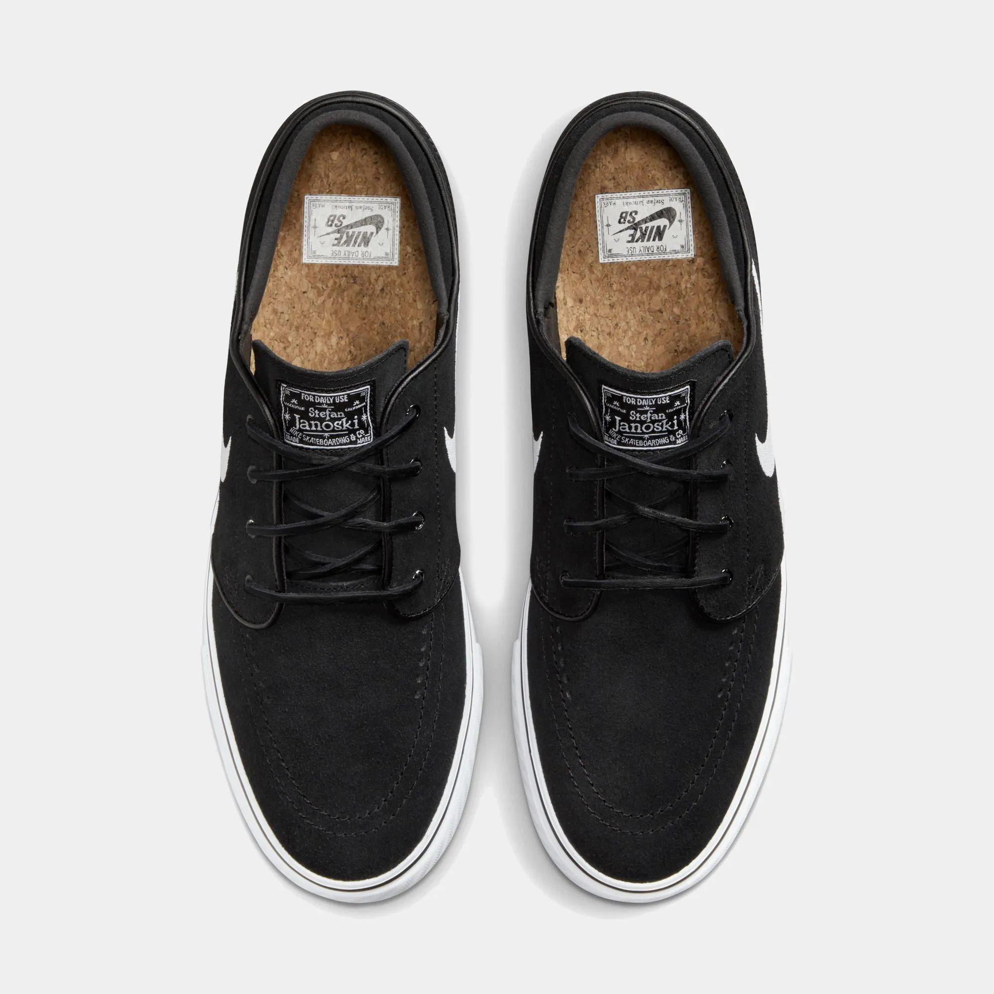 NIKE SB ZOOM JANOSKI OG  - BLACK/WHITE