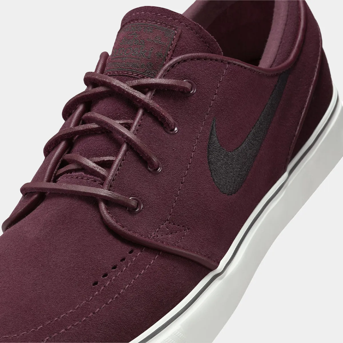 NIKE SB ZOOM JANOSKI OG  - BURGUNDY CRUSH/BLACK
