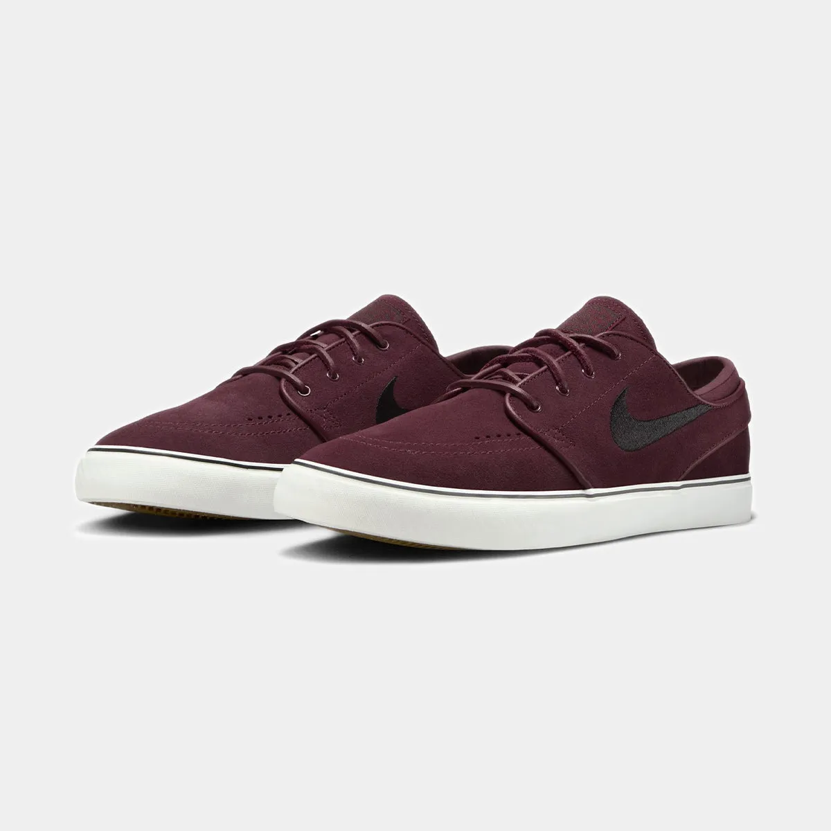 NIKE SB ZOOM JANOSKI OG  - BURGUNDY CRUSH/BLACK