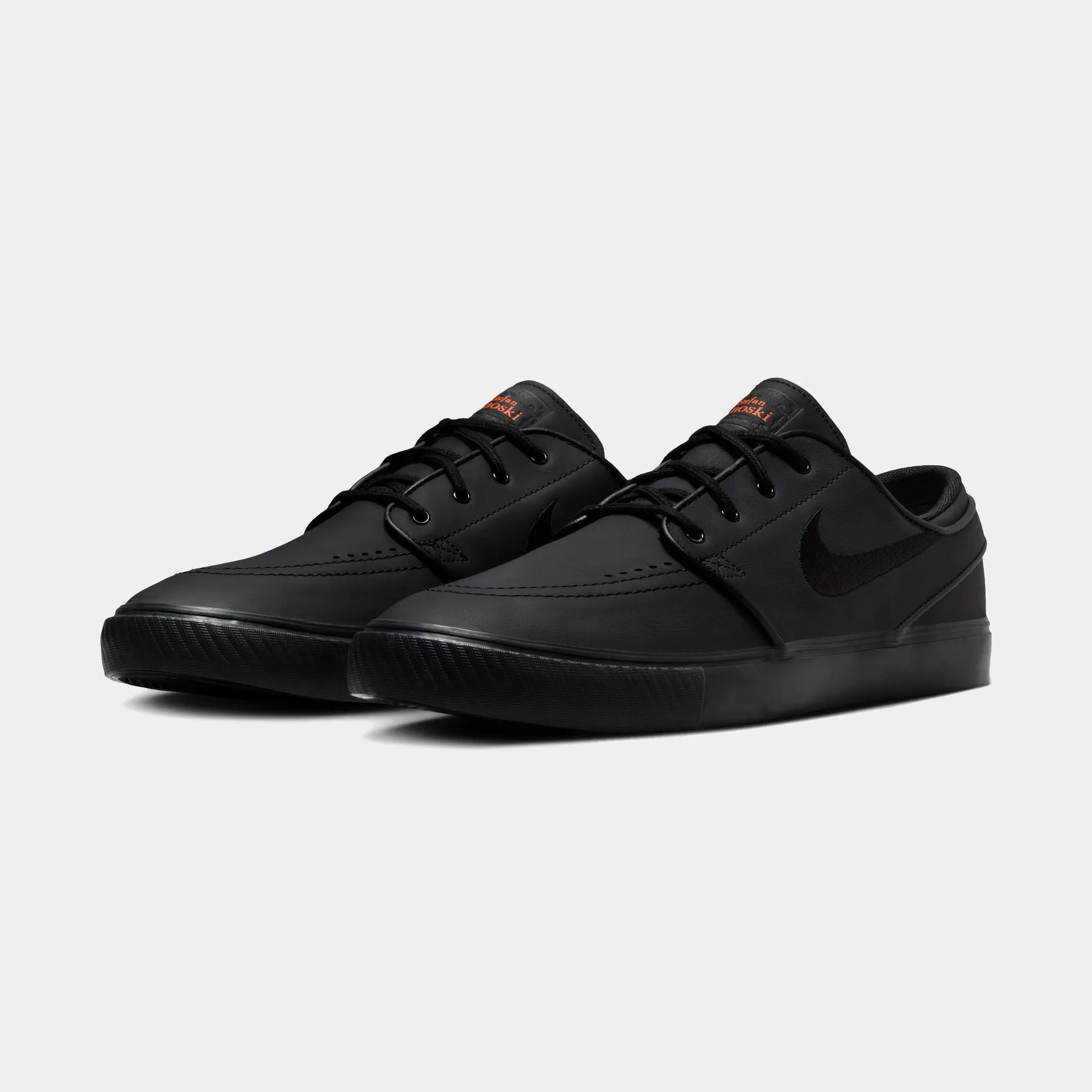 NIKE SB ZOOM JANOSKI OG  ISO - BLACK/BLACK