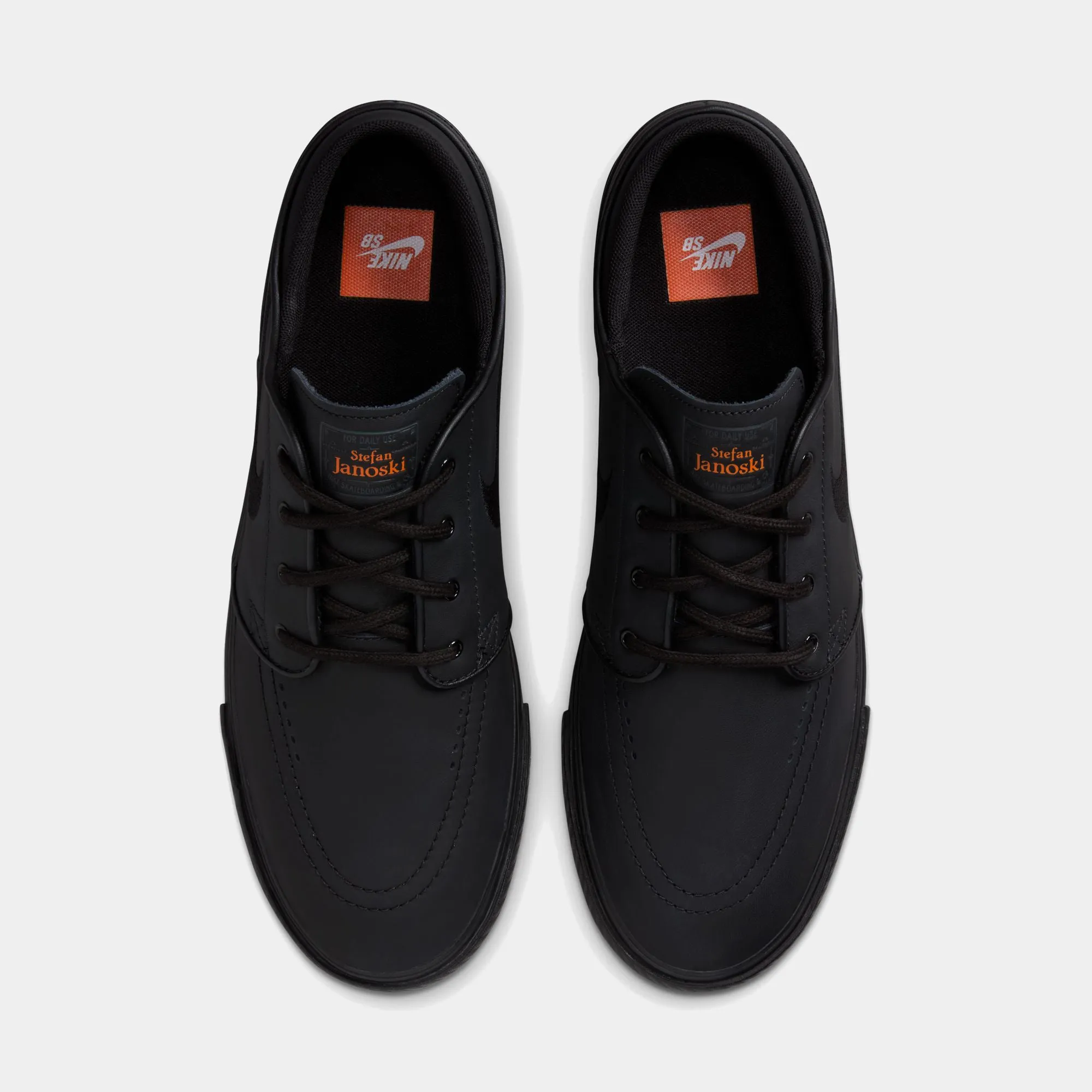 NIKE SB ZOOM JANOSKI OG  ISO - BLACK/BLACK