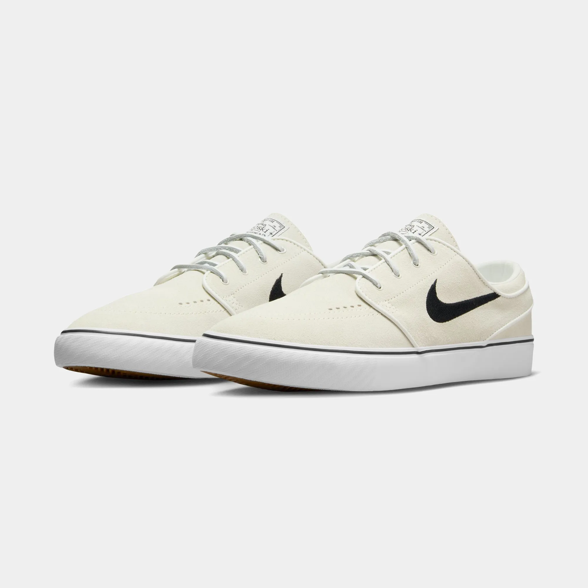 NIKE SB ZOOM JANOSKI OG  - SUMMIT WHITE/BLACK