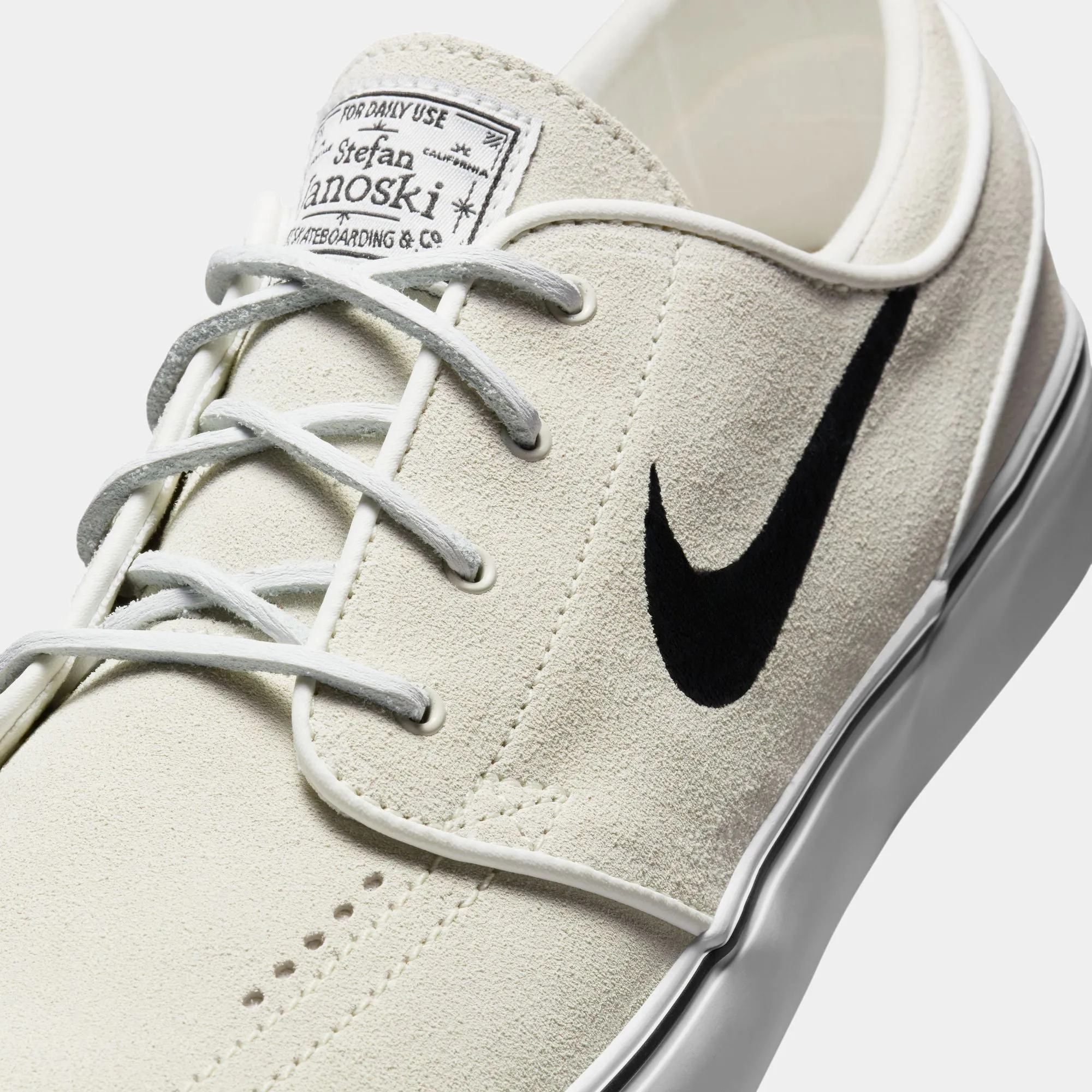 NIKE SB ZOOM JANOSKI OG  - SUMMIT WHITE/BLACK