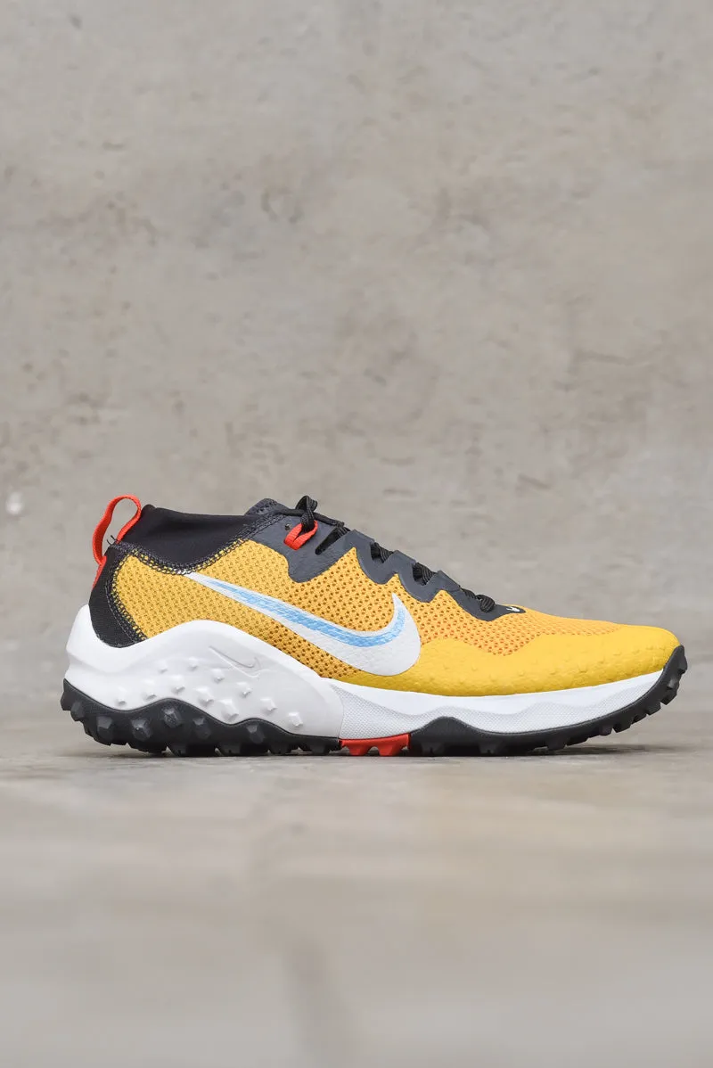 Nike Wildhorse 7 - Dark Sulfur/Pure Platinum
