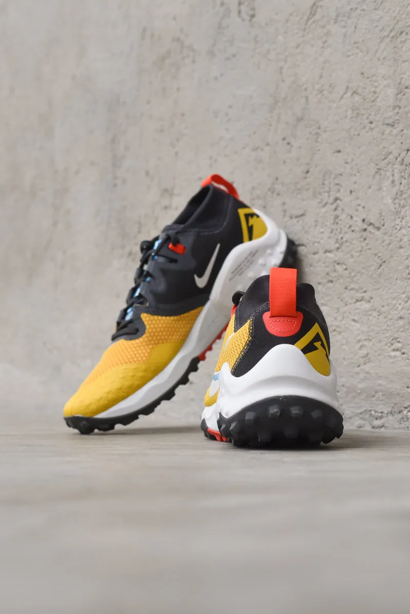 Nike Wildhorse 7 - Dark Sulfur/Pure Platinum