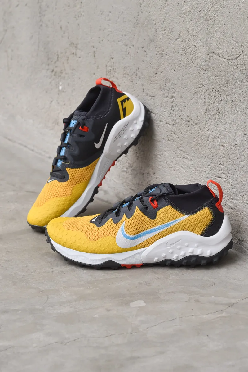 Nike Wildhorse 7 - Dark Sulfur/Pure Platinum