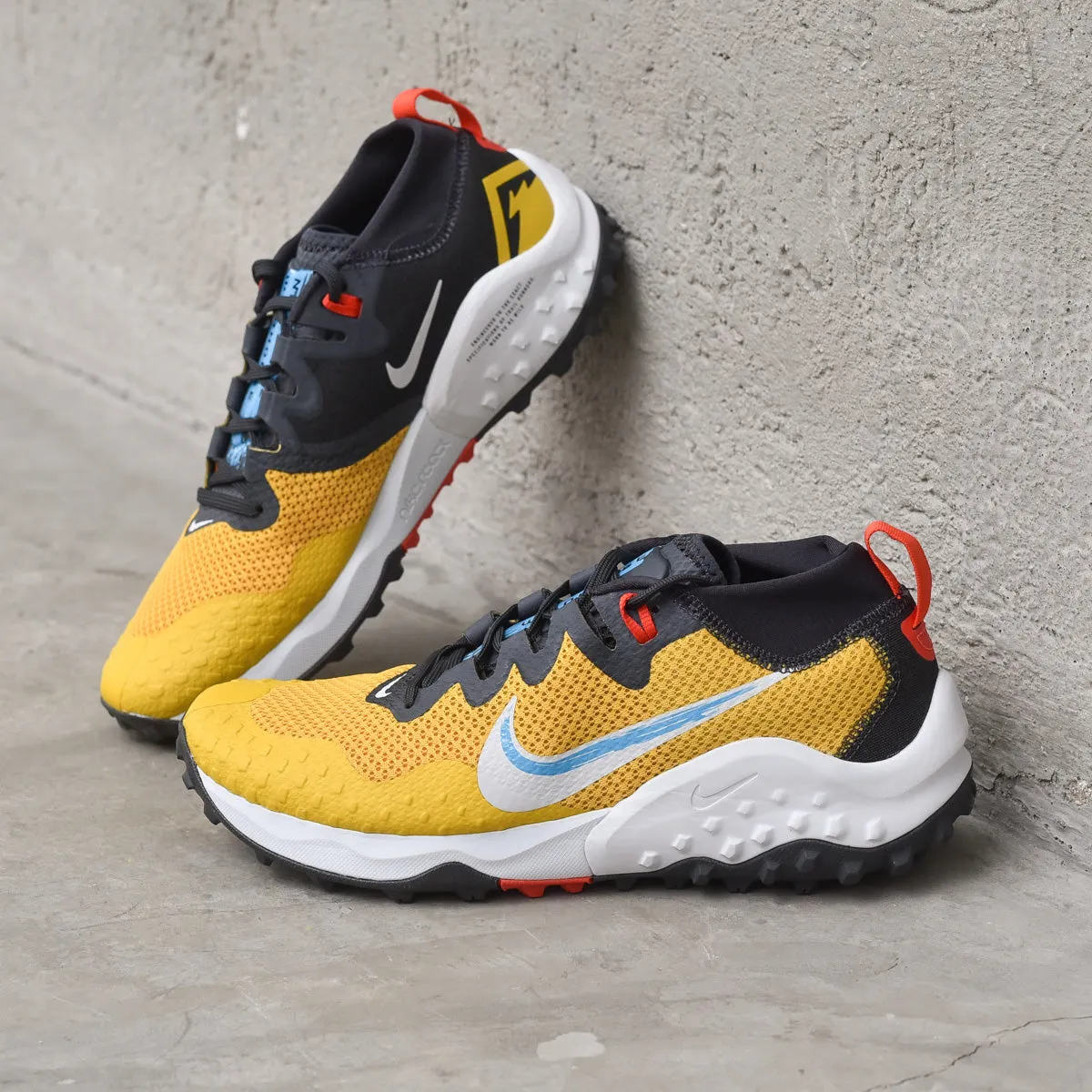 Nike Wildhorse 7 - Dark Sulfur/Pure Platinum