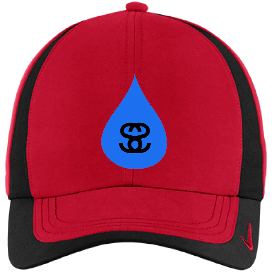 Nike x Stovia - Limited Edition - Custom Colorblock Cap