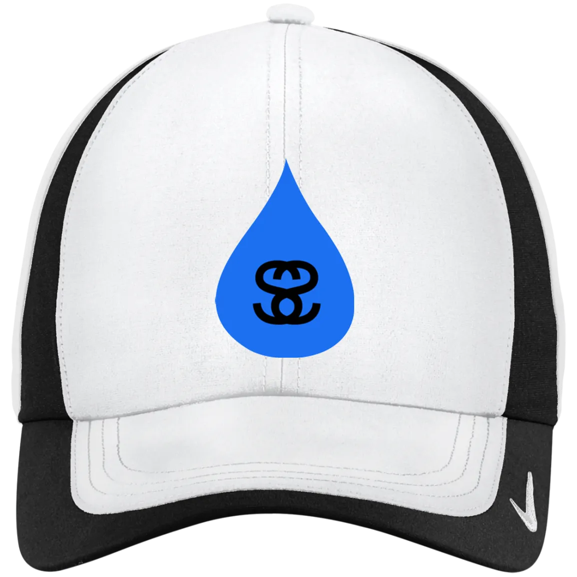 Nike x Stovia - Limited Edition - Custom Colorblock Cap