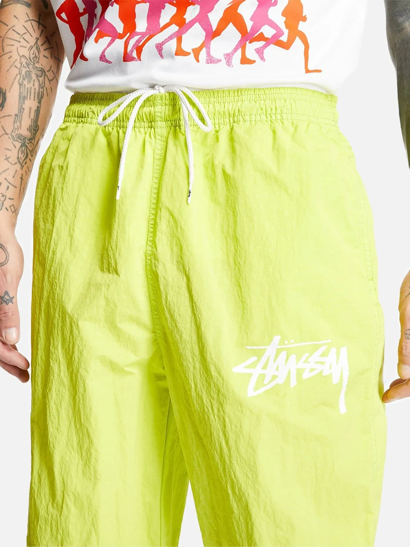Nike x Stussy Beach Pants