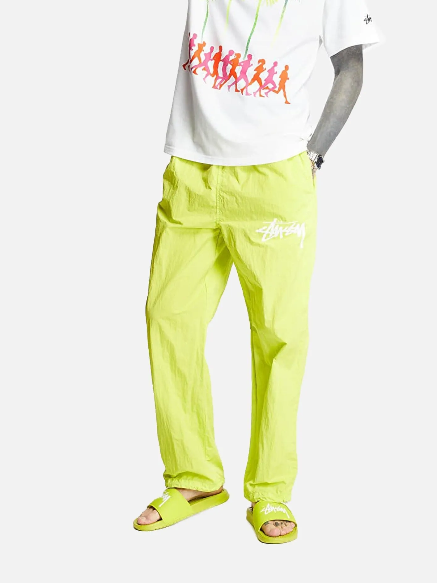 Nike x Stussy Beach Pants