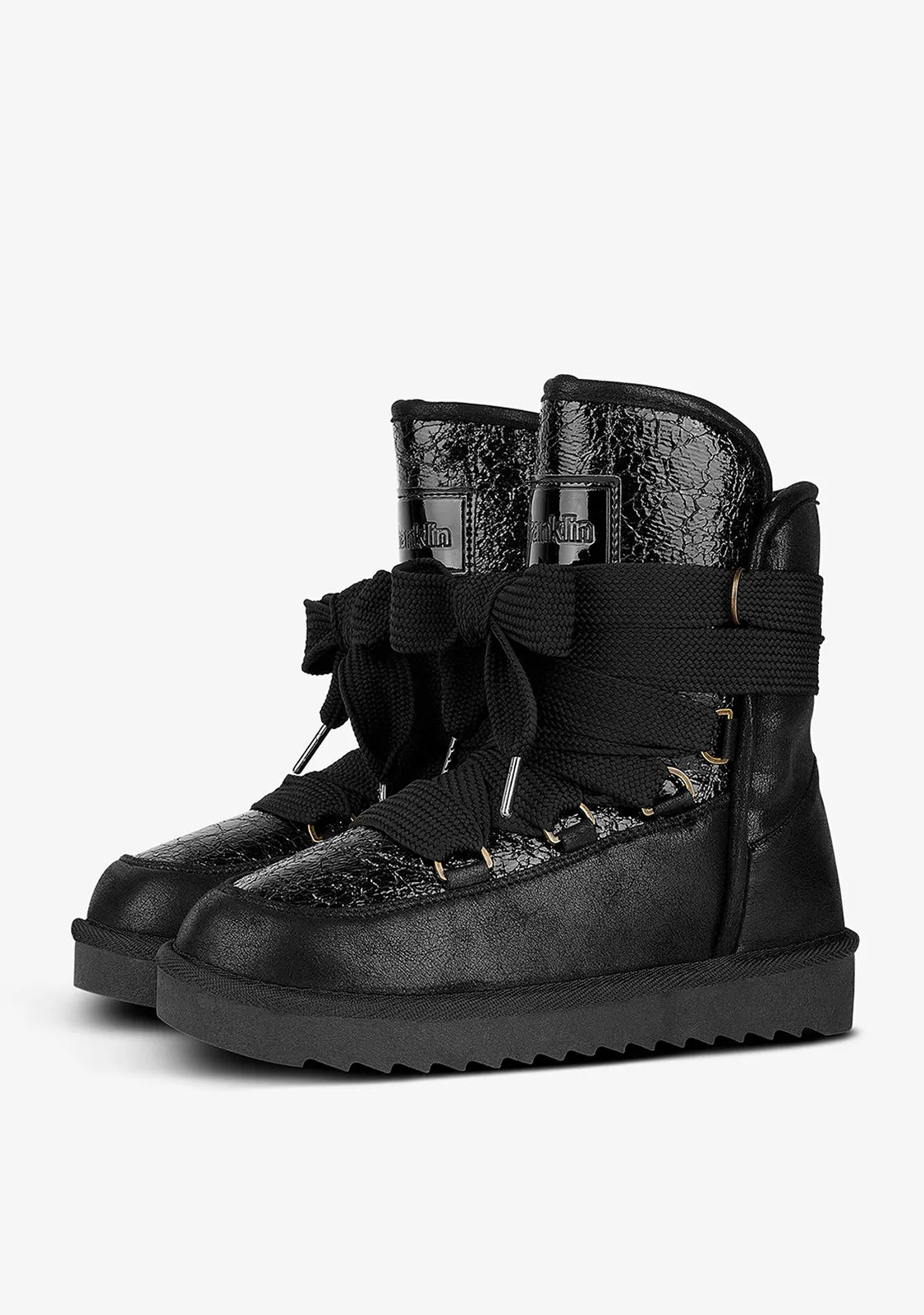 Nordic Shiny Black