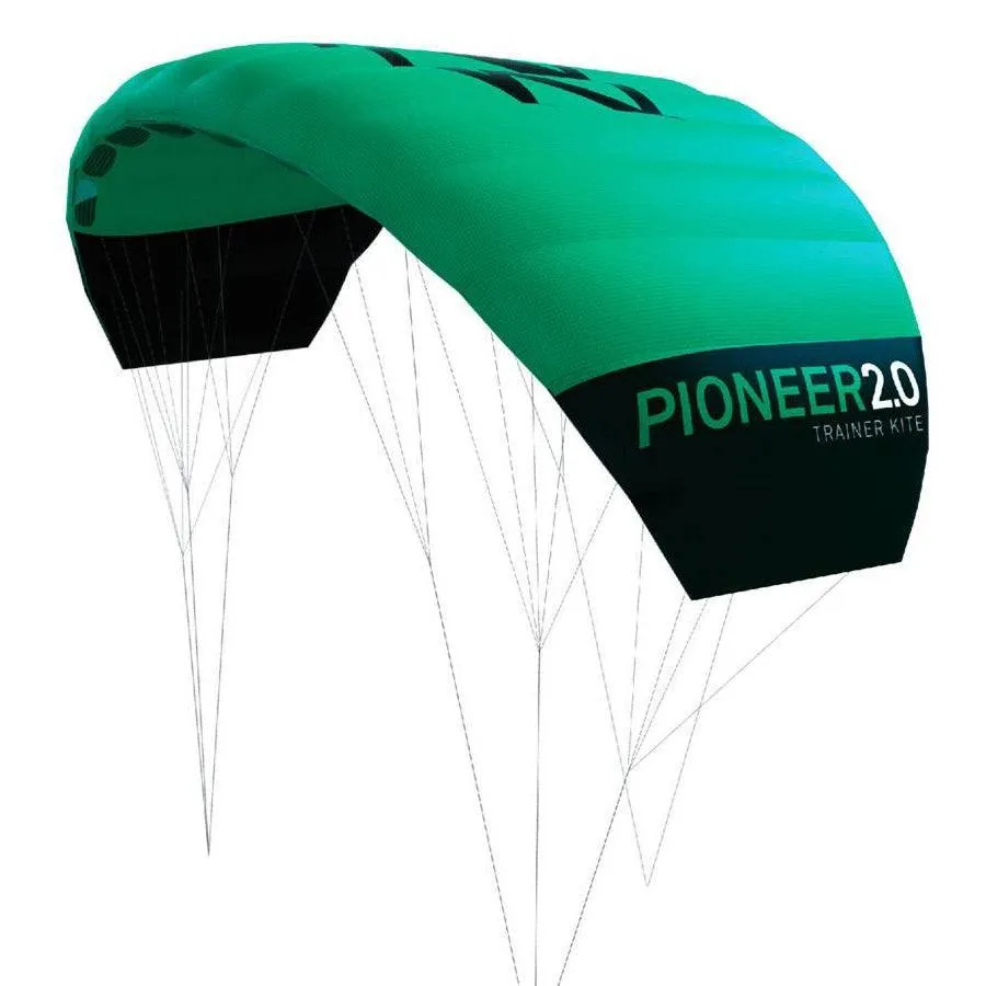 North Pioneer Trainer