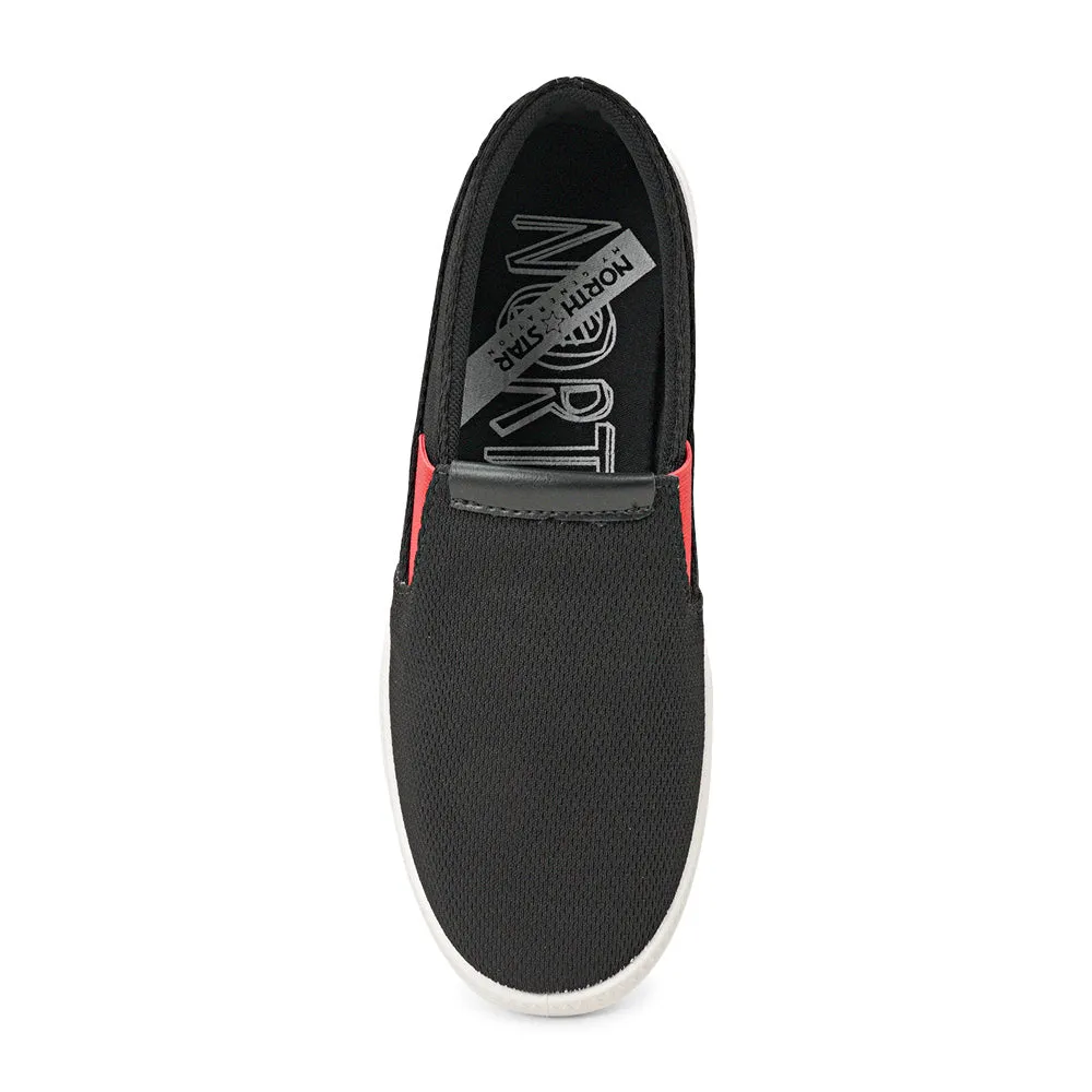 NORTH STAR VALERIO MENS CANVAS F.TIME SNEAKER