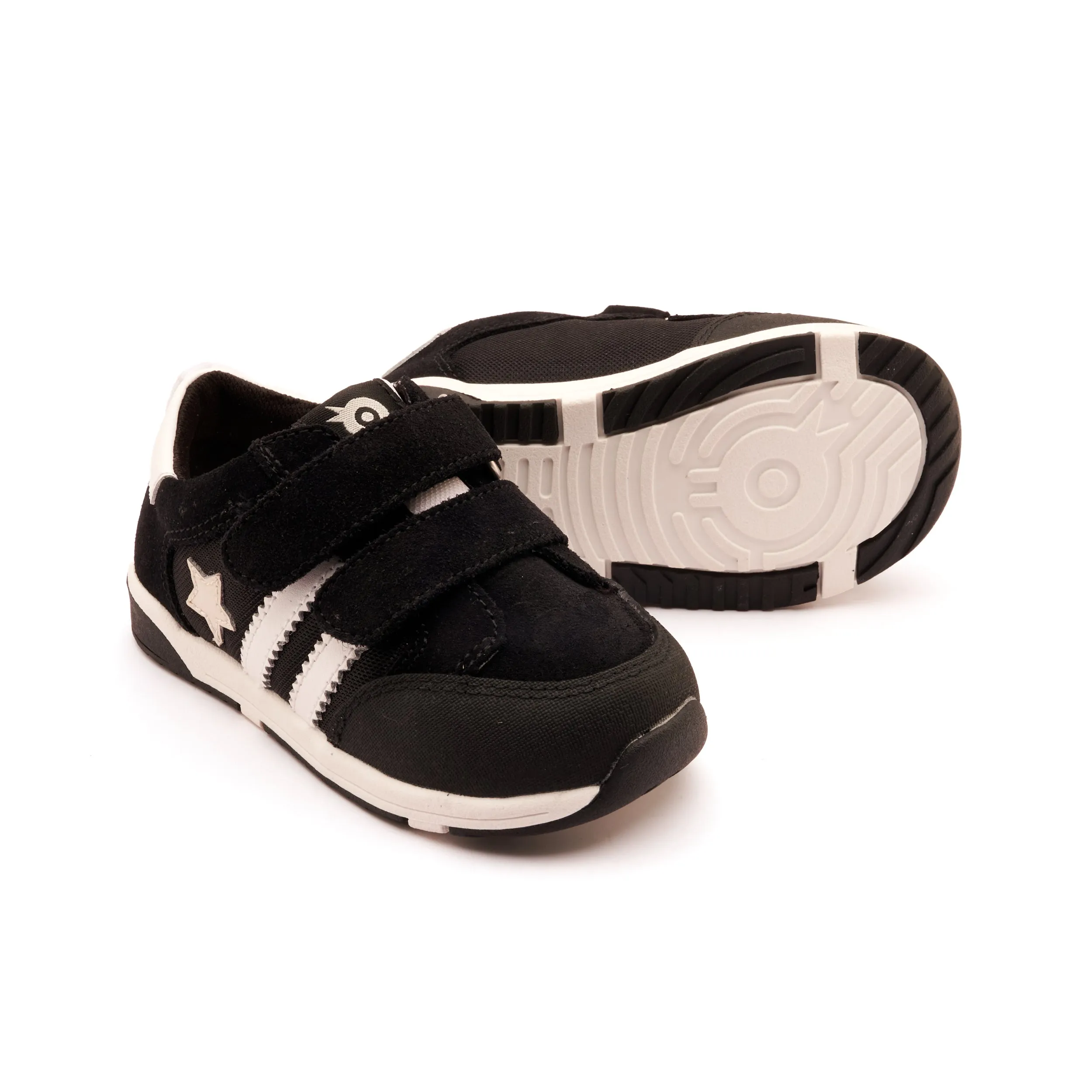 OLD SOLES FIELD SQUAD - BLACK