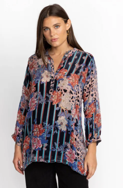 Ontari Burnout Tunic