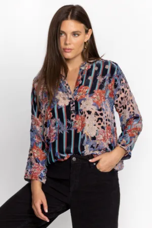 Ontari Burnout Tunic