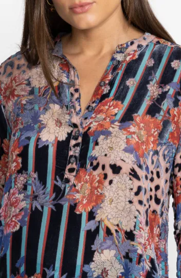 Ontari Burnout Tunic