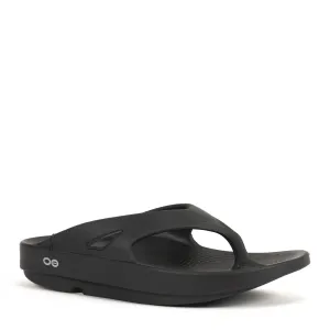 OORIGINAL THONG - BLACK - FOAM