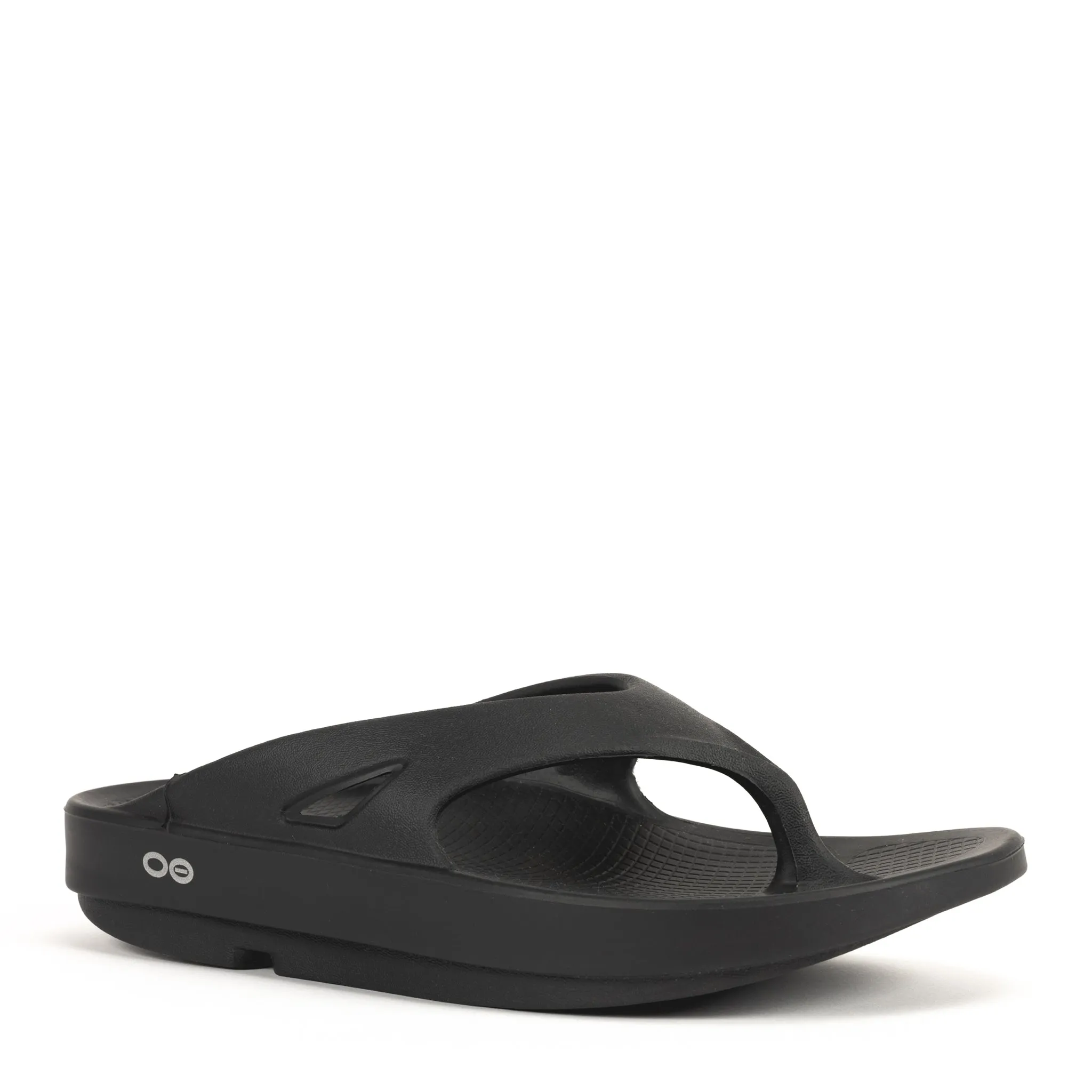 OORIGINAL THONG - BLACK - FOAM
