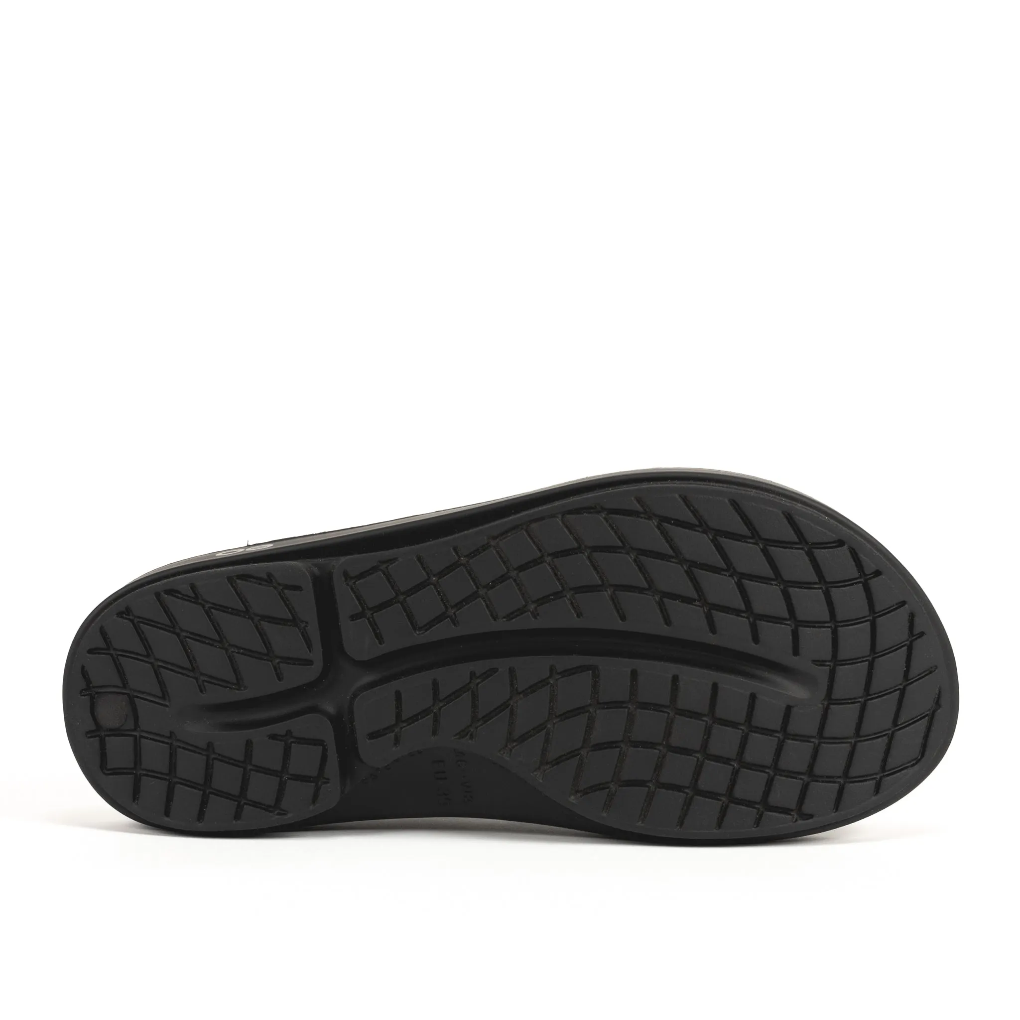 OORIGINAL THONG - BLACK - FOAM