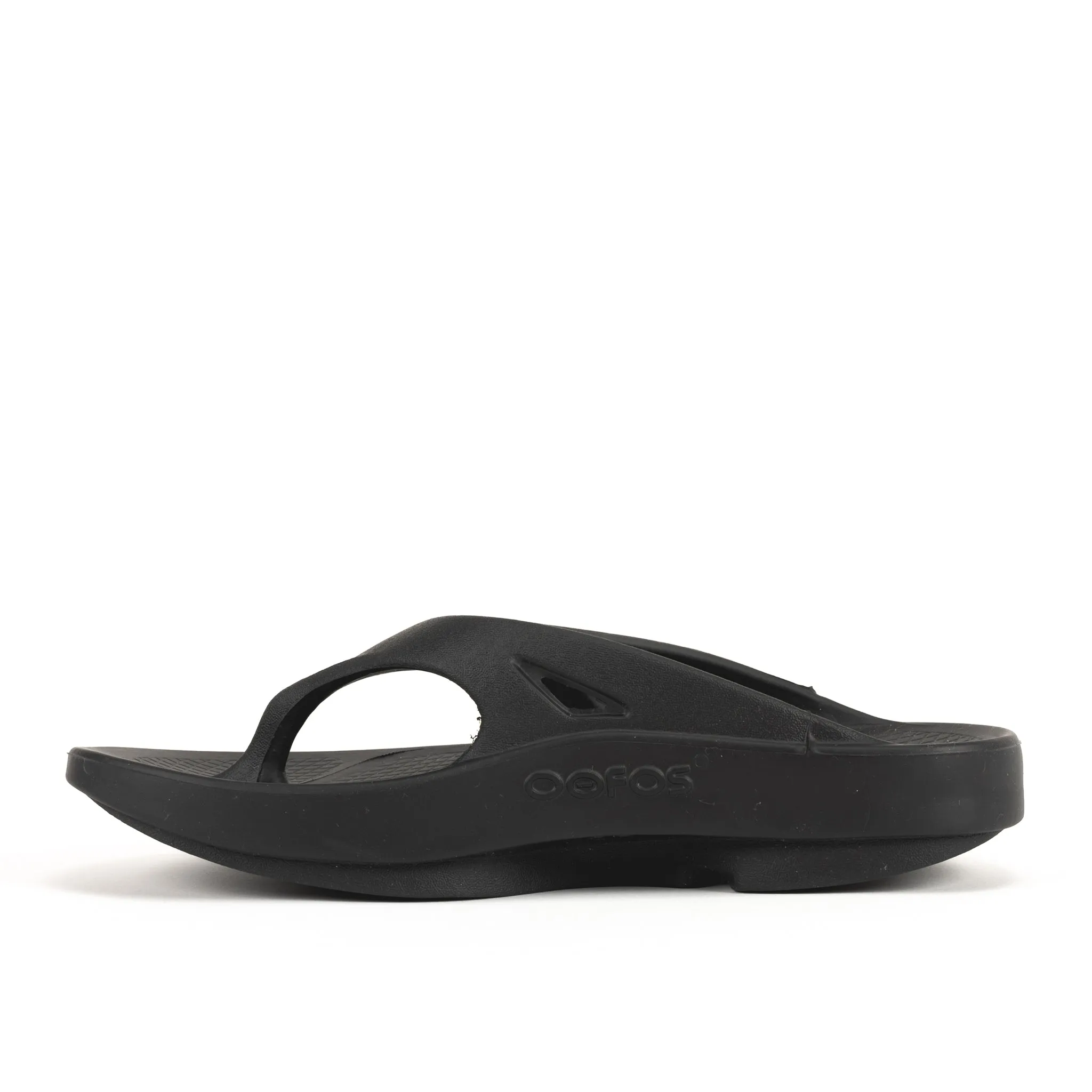 OORIGINAL THONG - BLACK - FOAM
