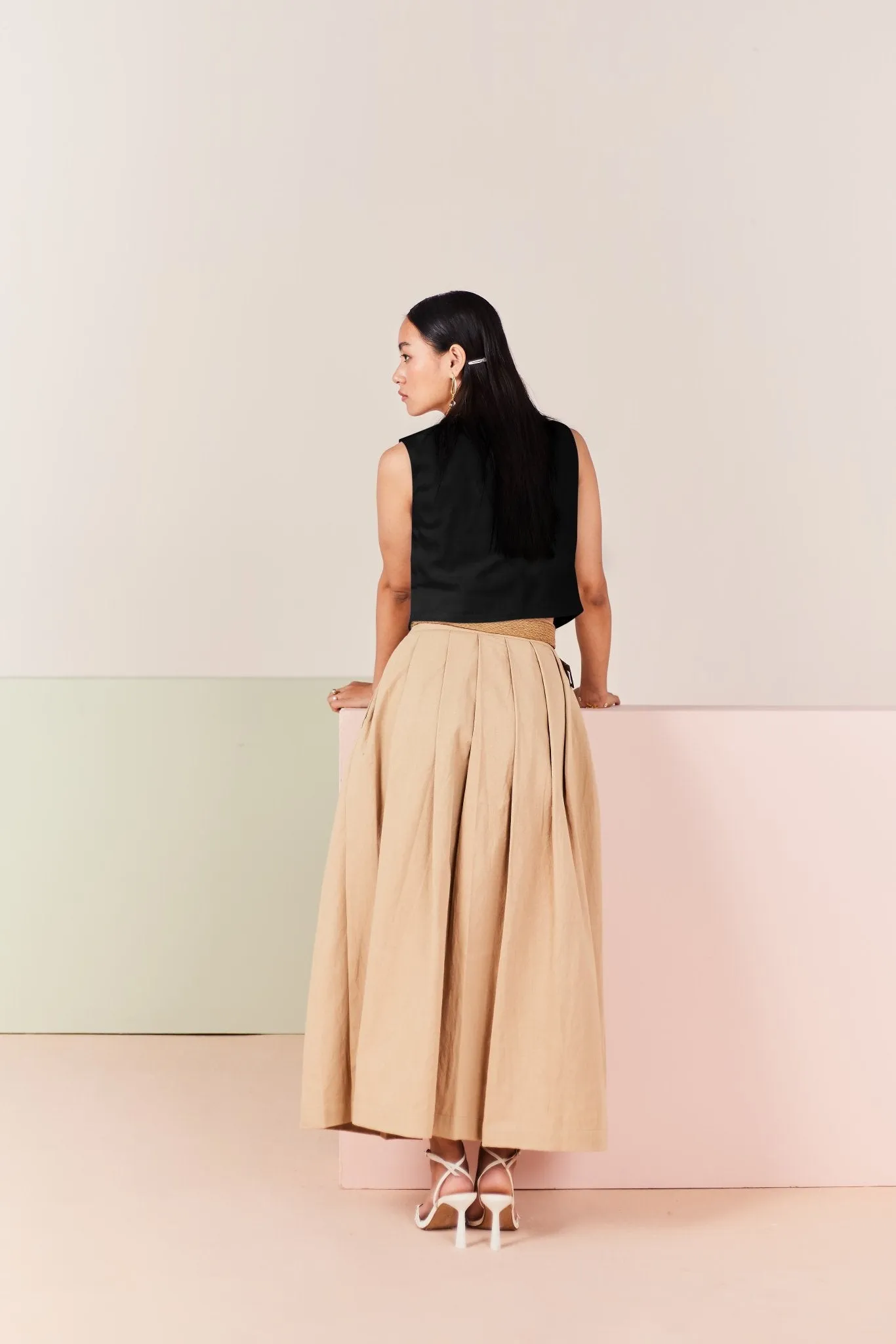 Orabella Skirt Set