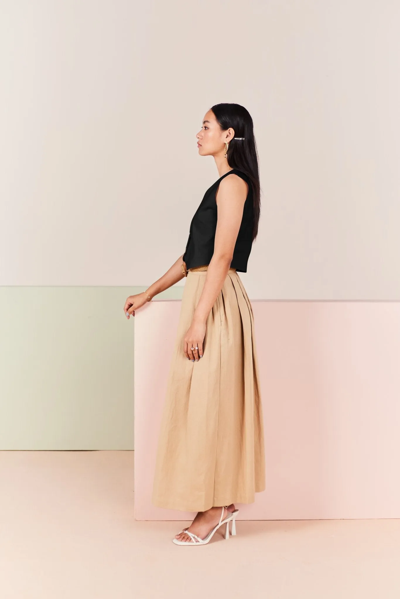 Orabella Skirt Set