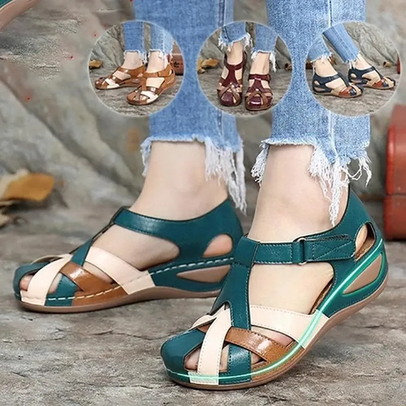 Orthopedic Women Sandals