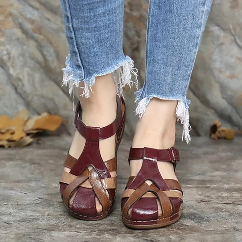 Orthopedic Women Sandals