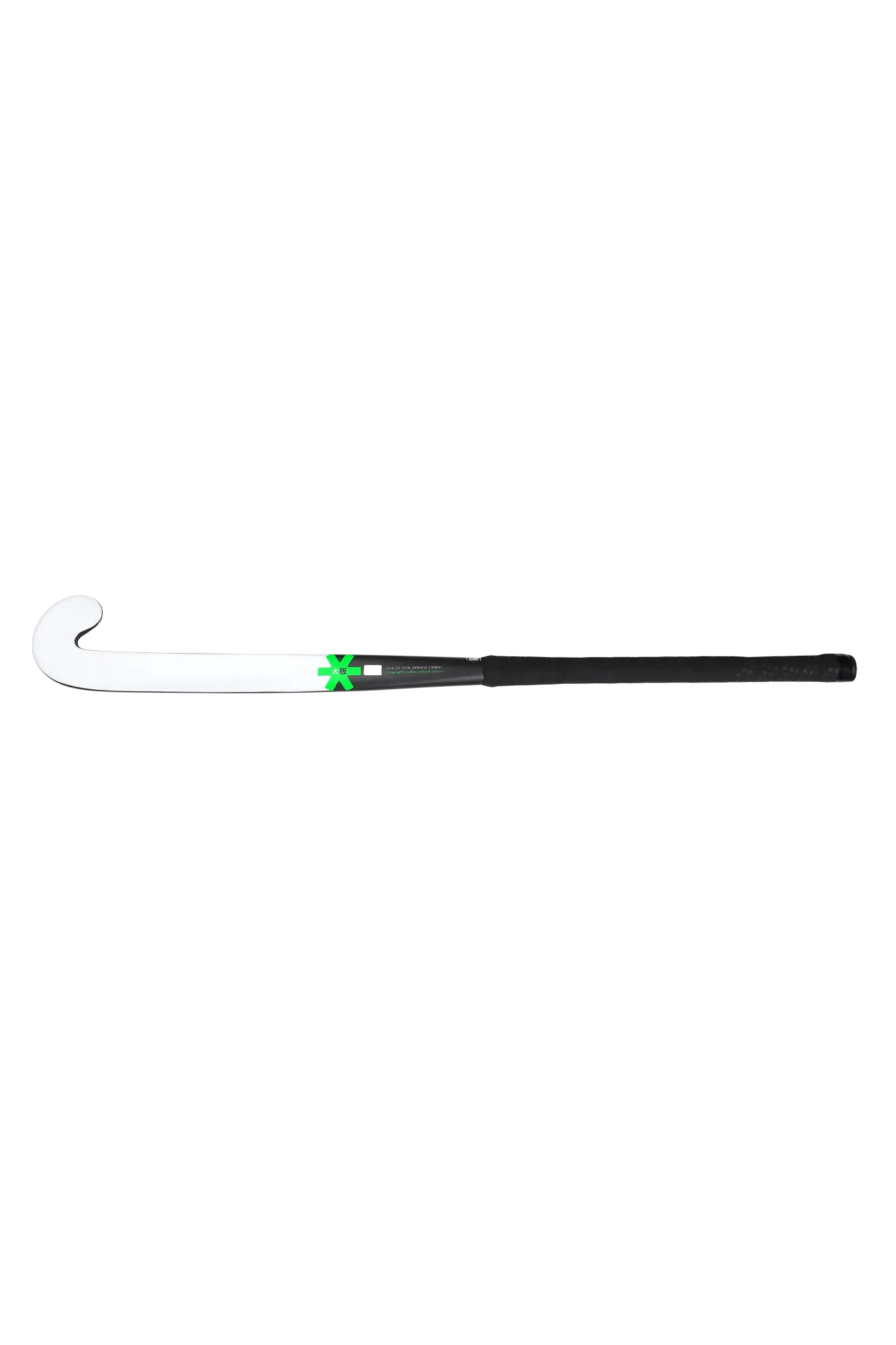 Osaka Pro Tour 100 2.0 Low Groove Hockey Stick White Edition