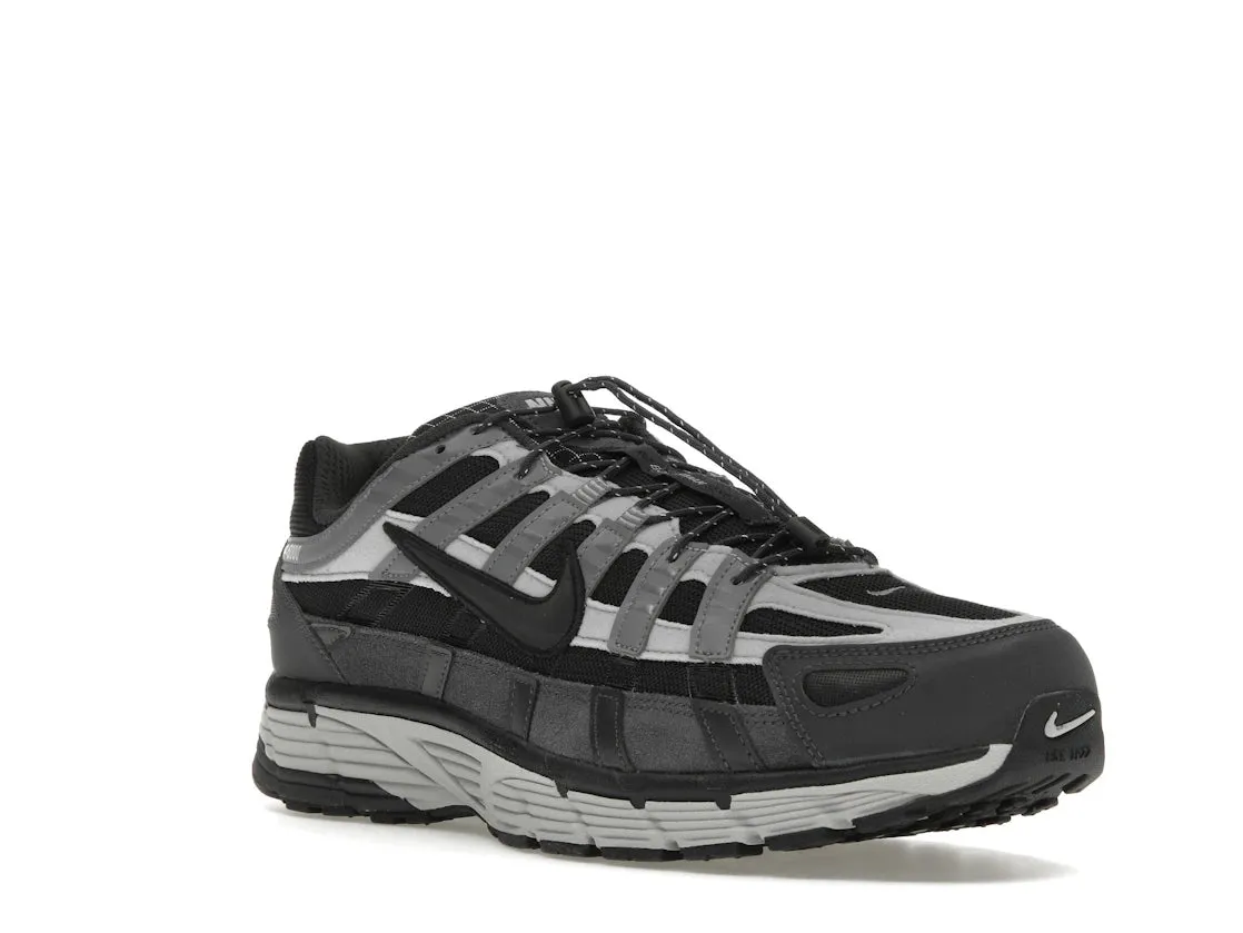 P-6000 Anthracite Smoke Grey