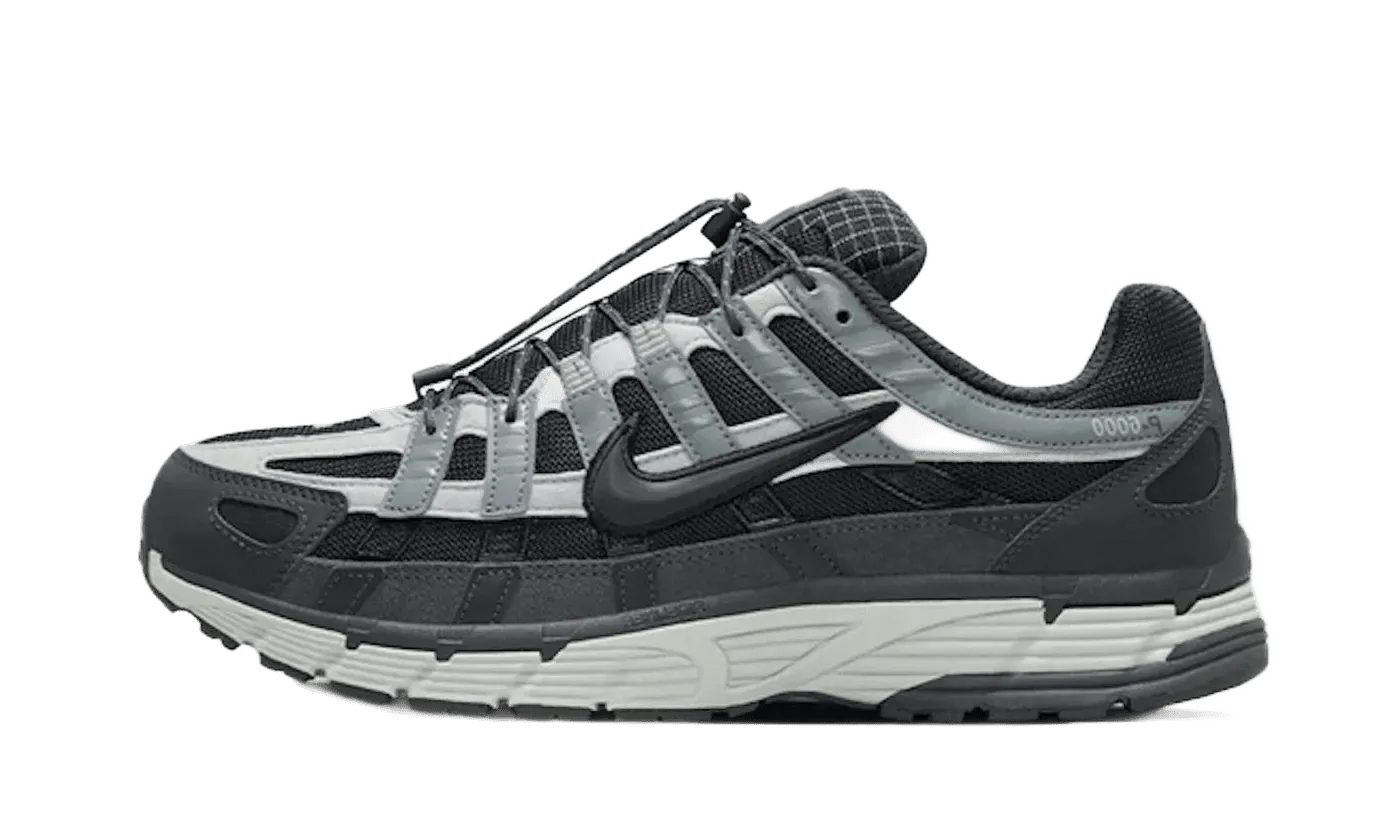 P-6000 Anthracite Smoke Grey