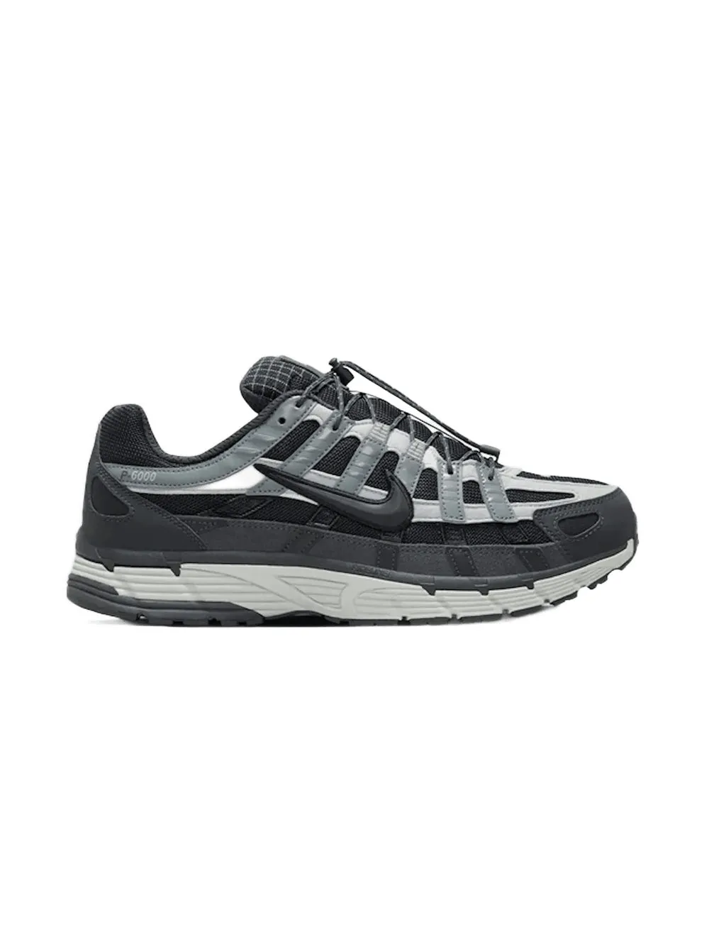 P-6000 Anthracite Smoke Grey
