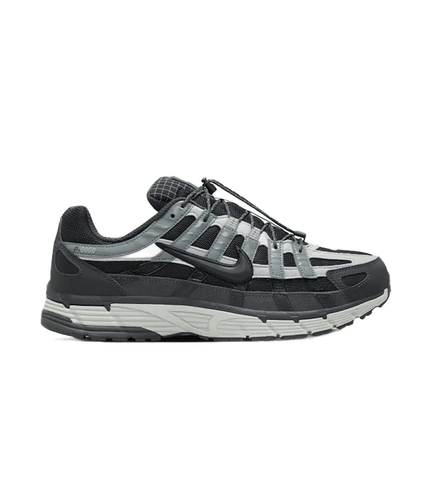 P-6000 Anthracite Smoke Grey