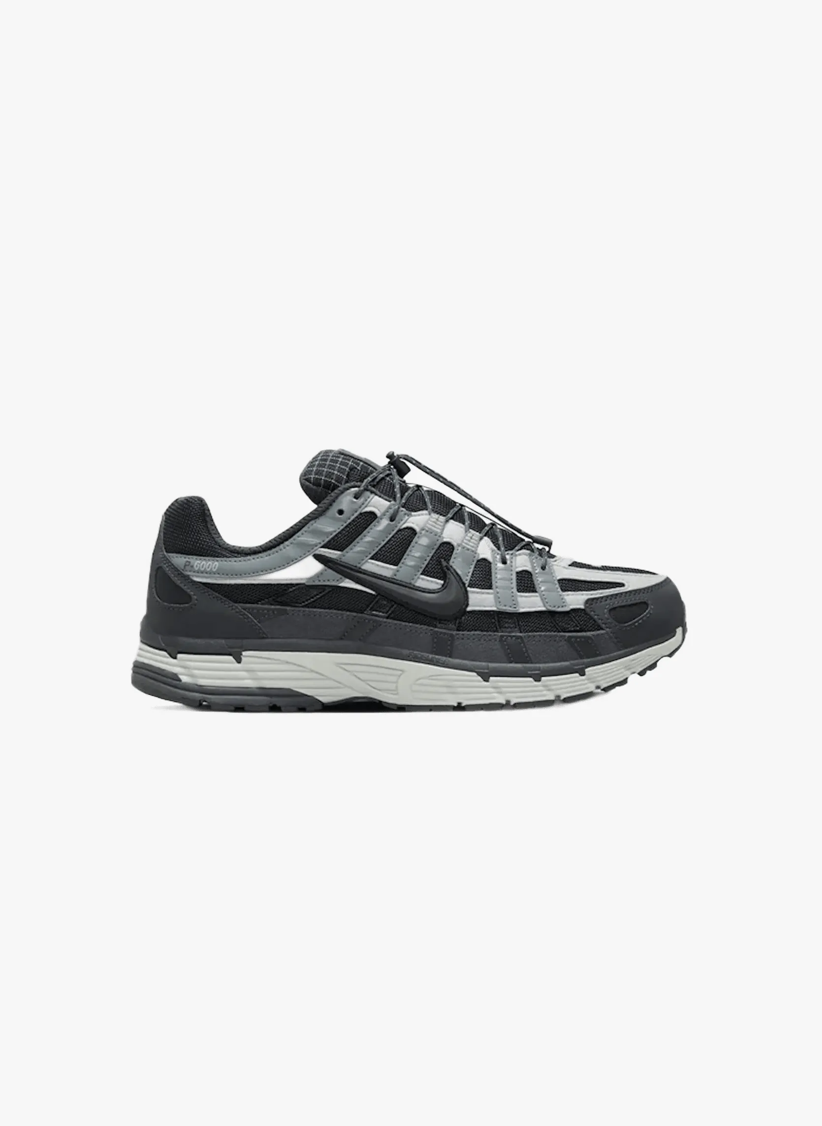 P-6000 Anthracite Smoke Grey
