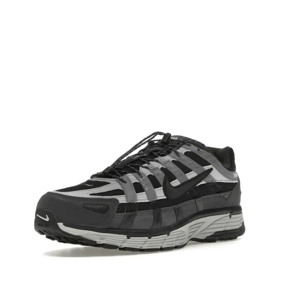 P-6000 Anthracite Smoke Grey