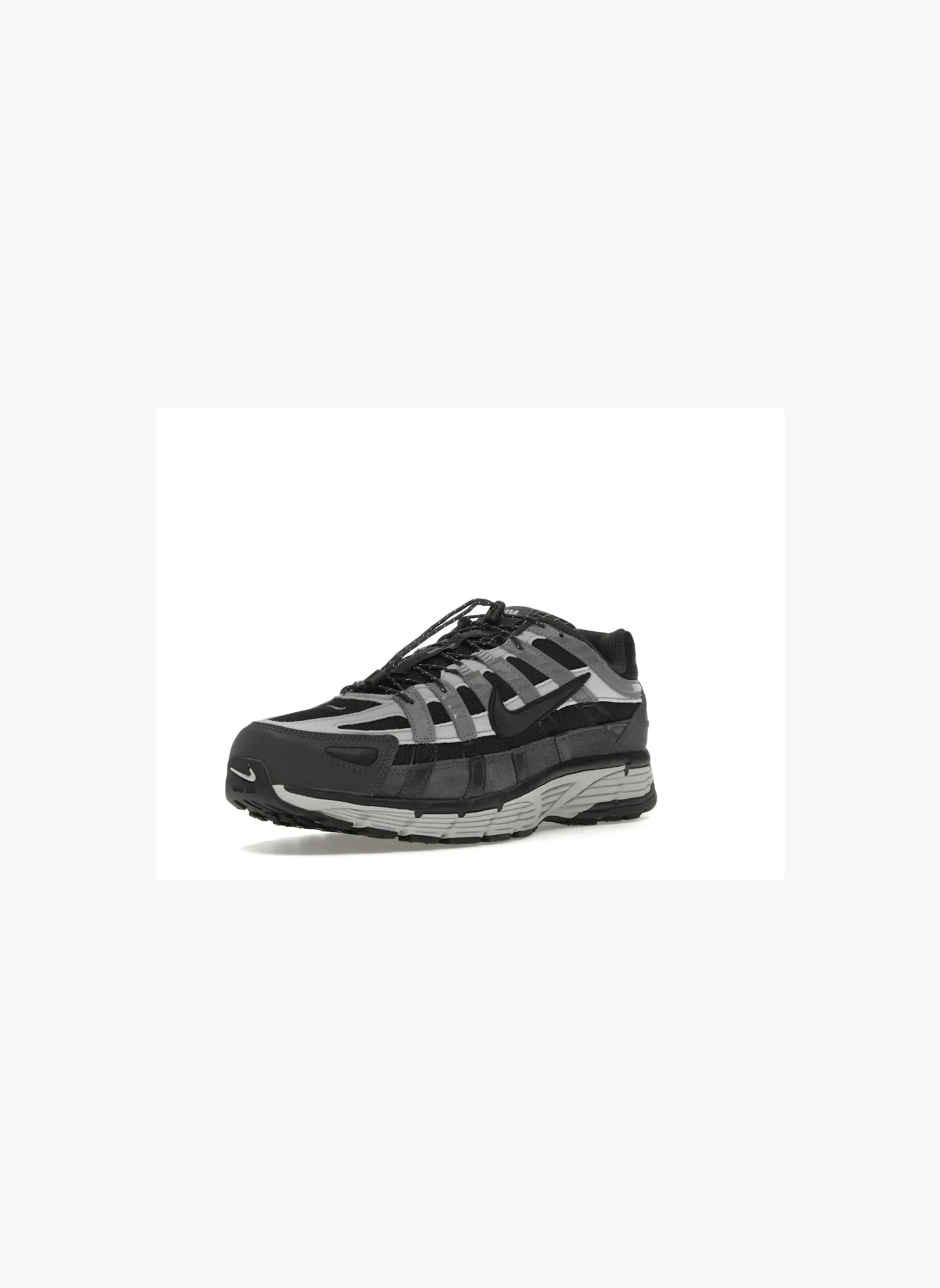 P-6000 Anthracite Smoke Grey