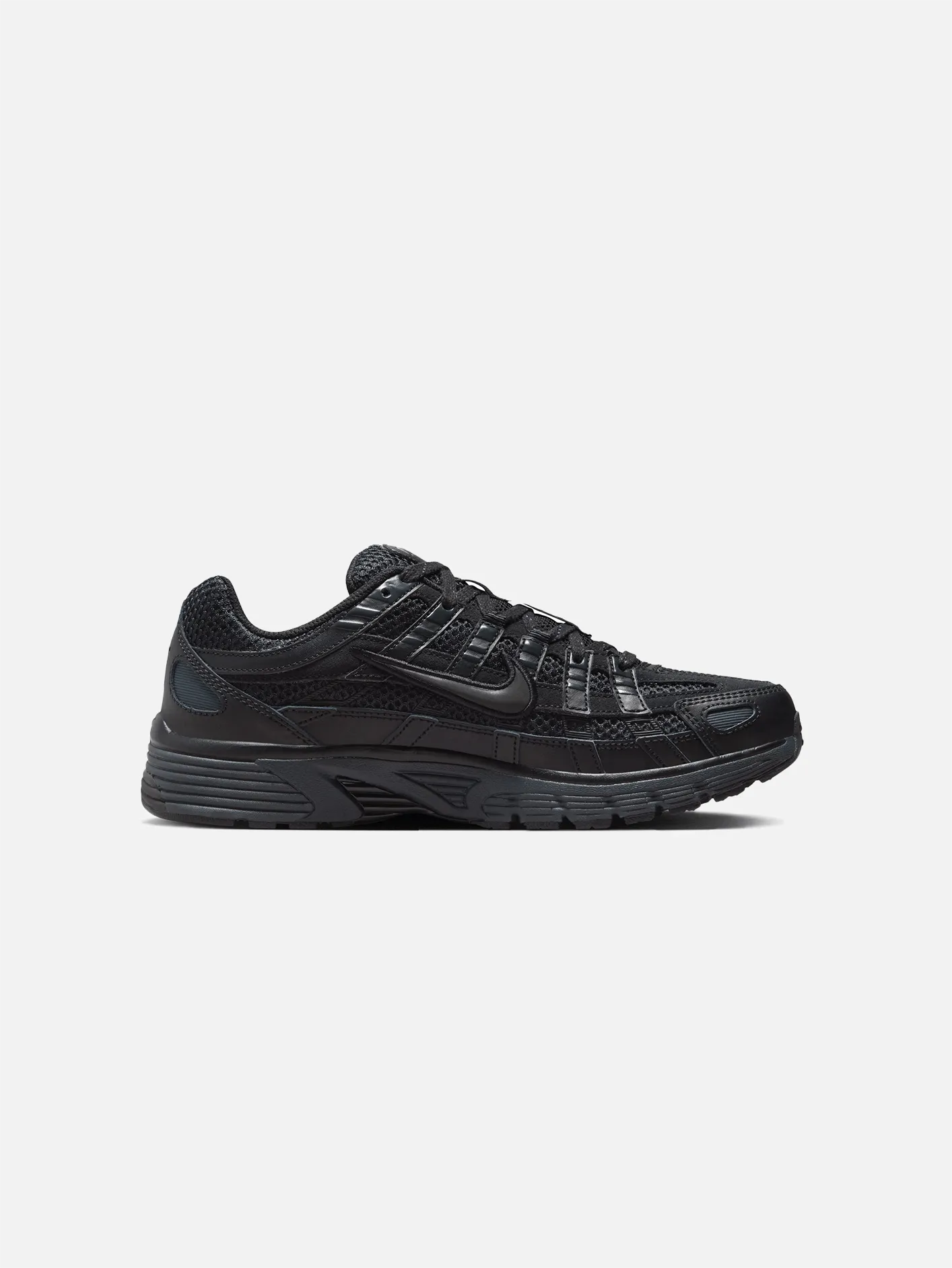 P-6000 Premium "Triple Black"