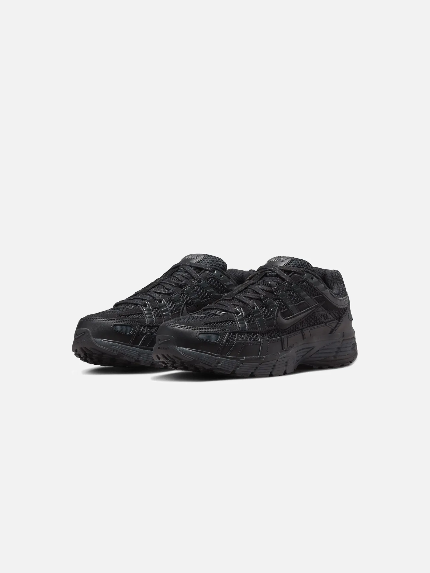 P-6000 Premium "Triple Black"