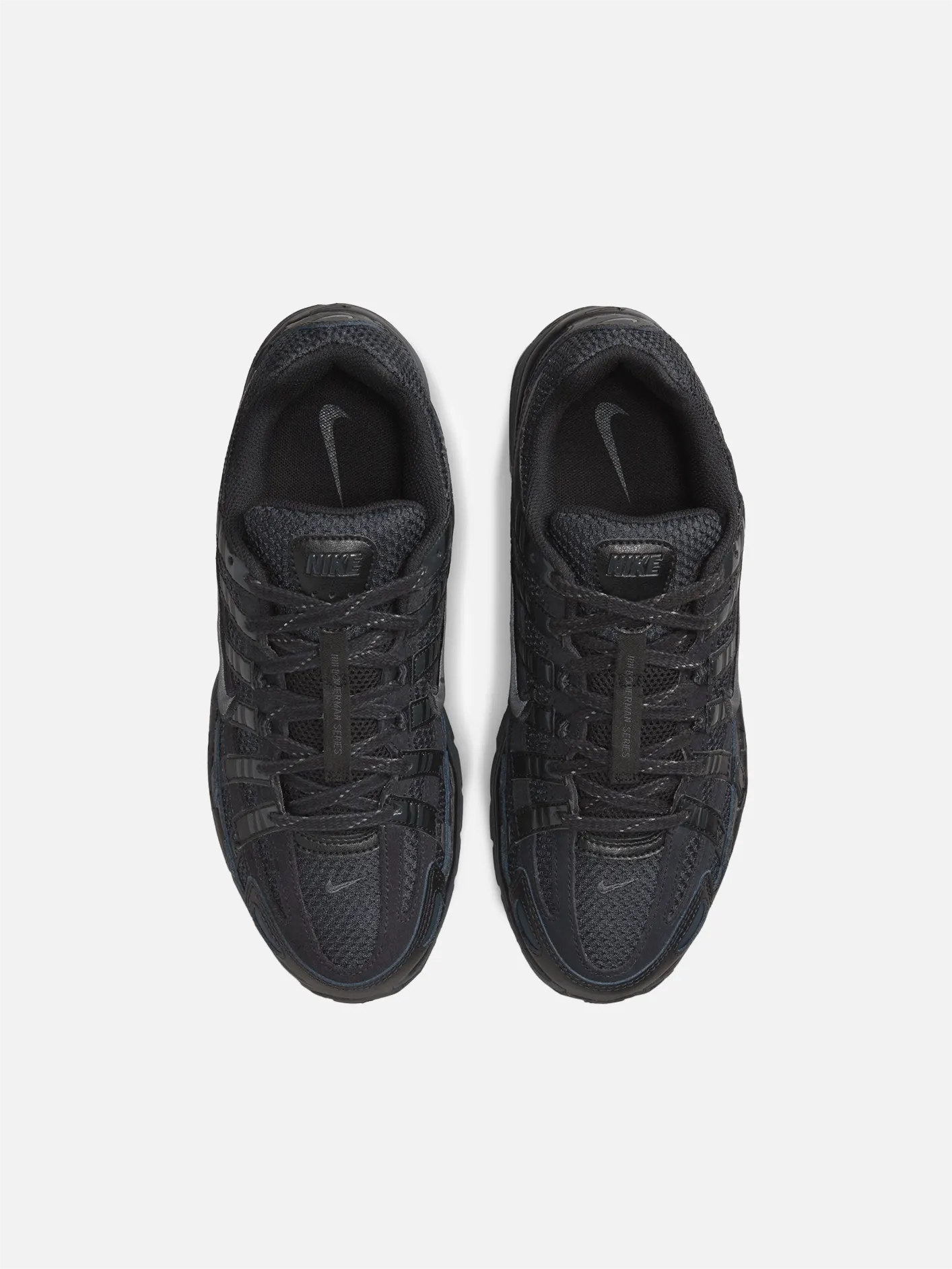 P-6000 Premium "Triple Black"