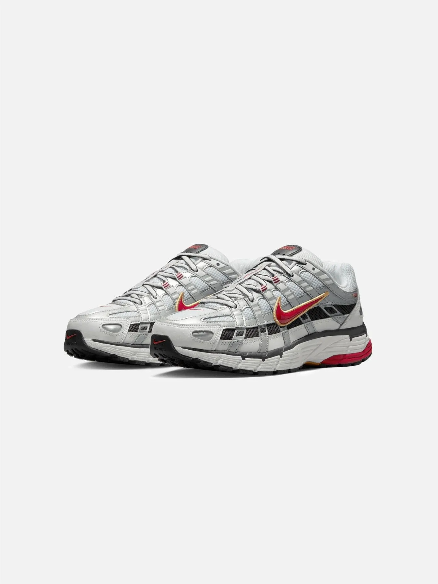 P-6000 "White Gold Red"