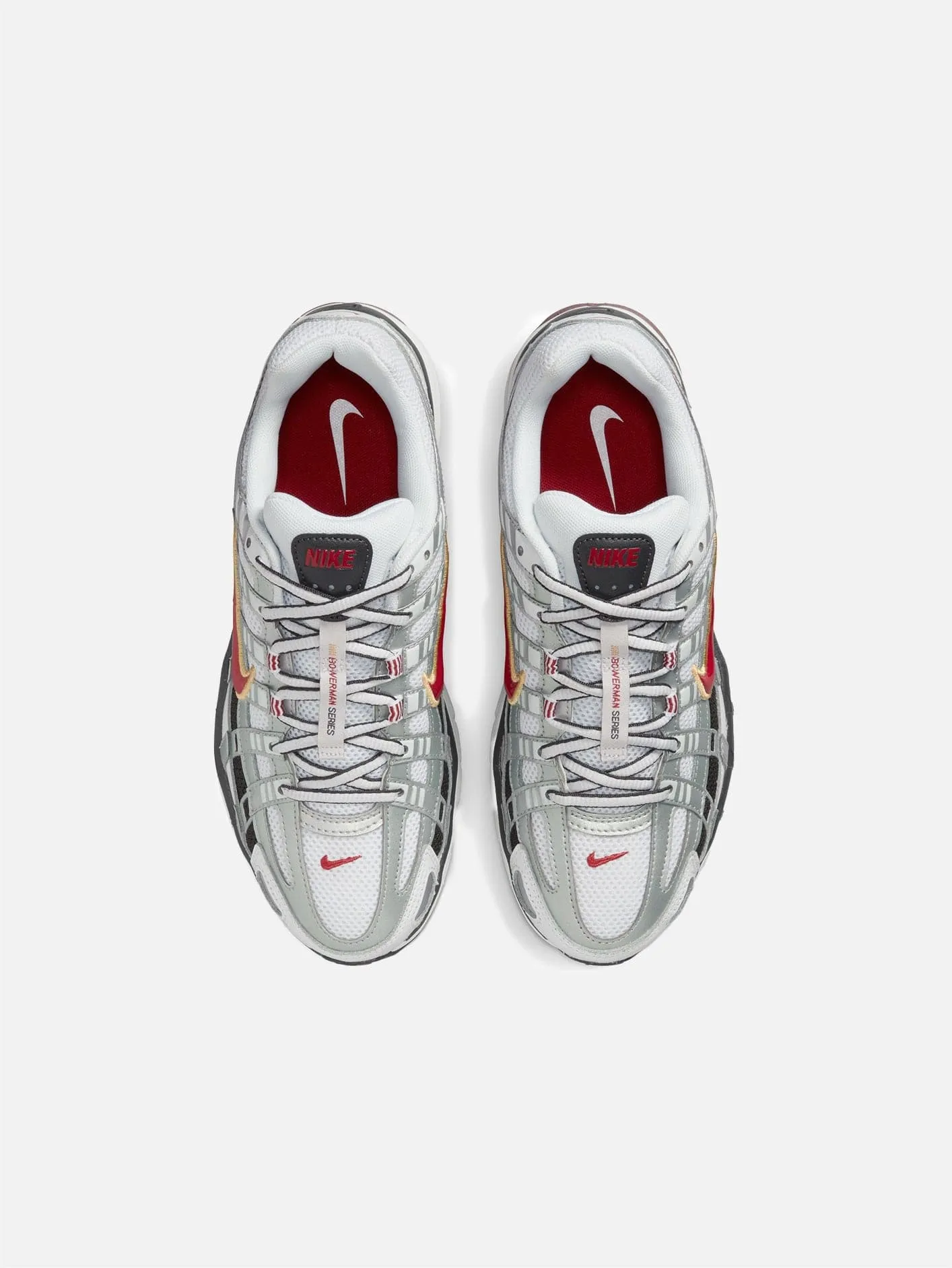 P-6000 "White Gold Red"