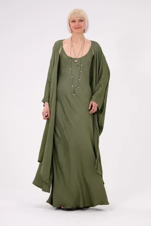 Pattie Viscose Slip Dress